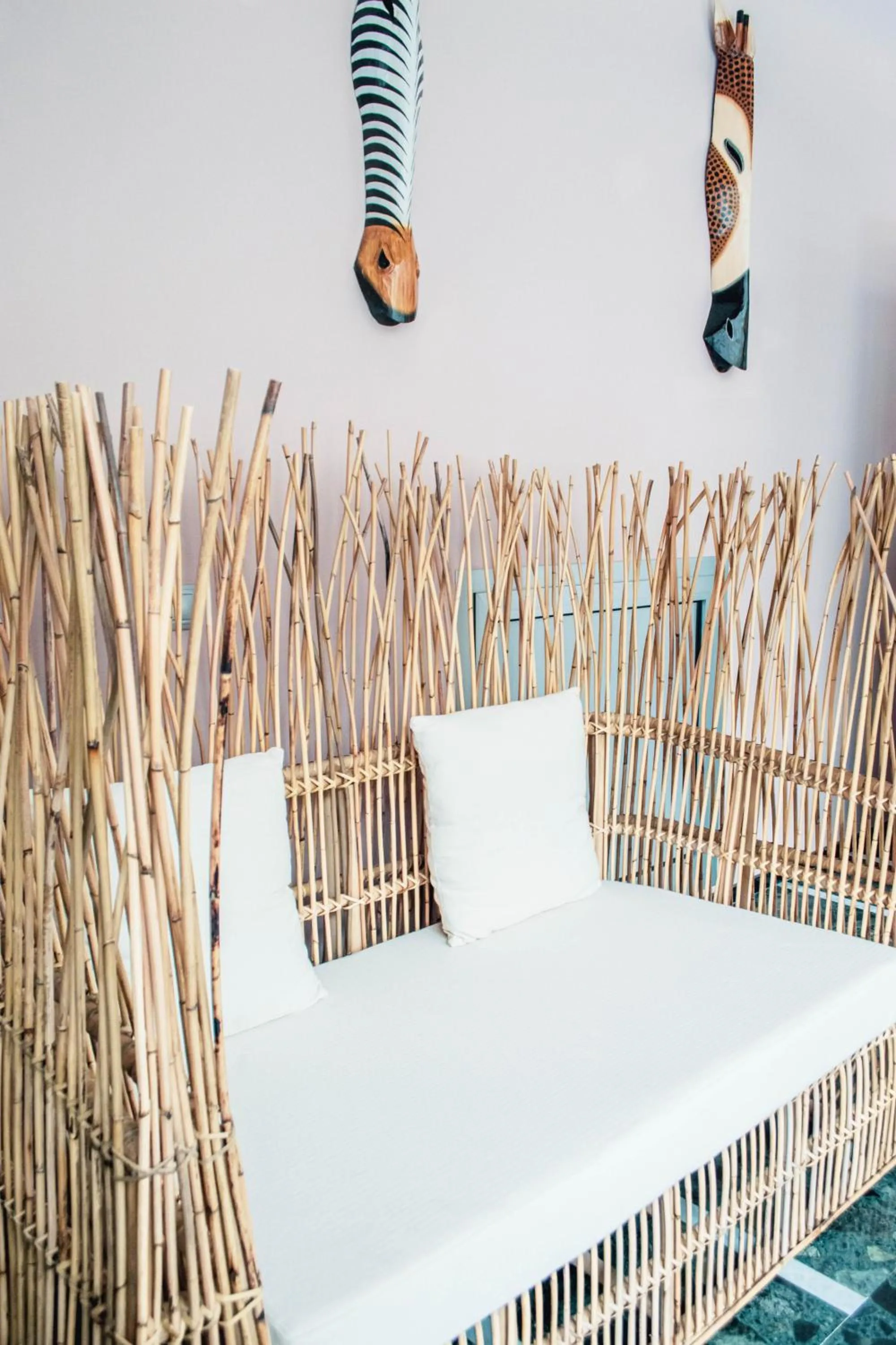 Property building in Poem Suites, Las Canteras