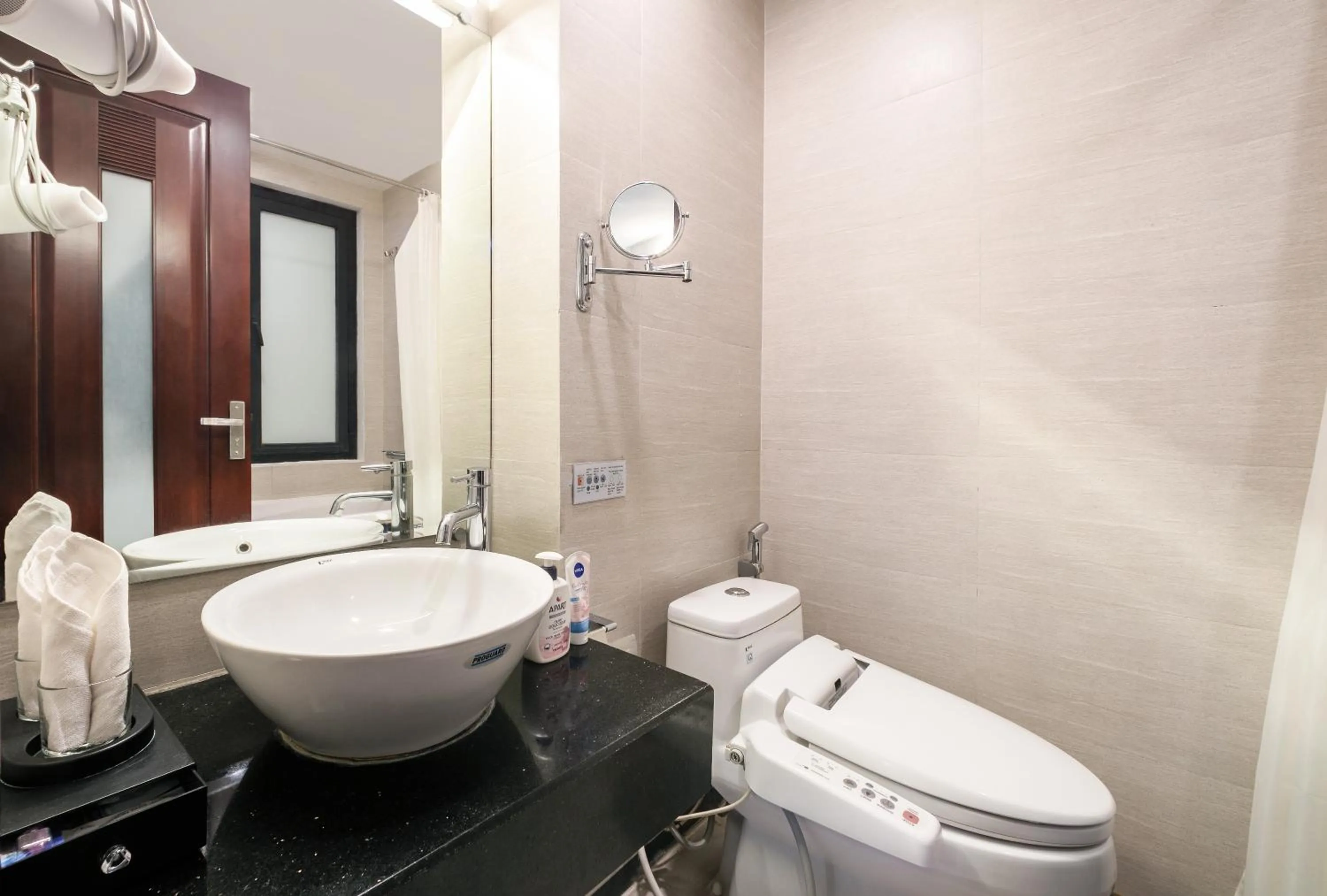 Bathroom in A25 Hotel - 88 Nguyễn Khuyến