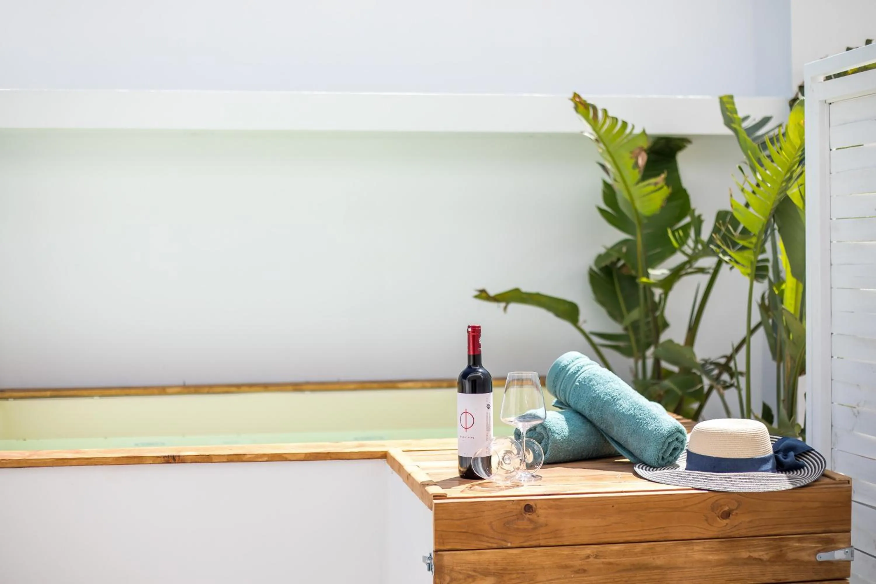 Spa and wellness centre/facilities in Casa Stavris