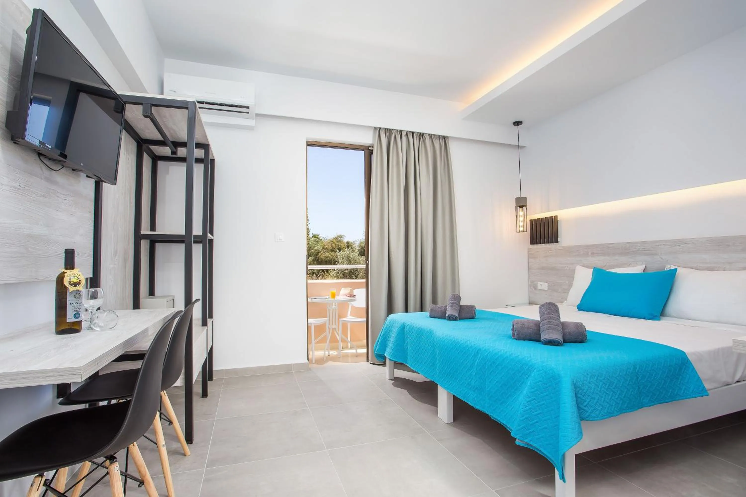 Photo of the whole room, Bed in Casa Stavris