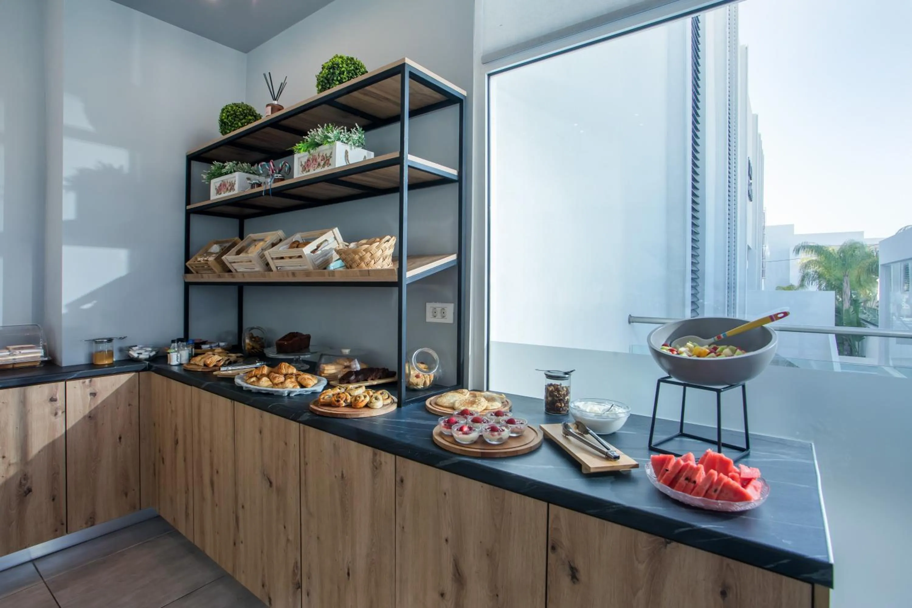 Food and drinks in Casa Stavris