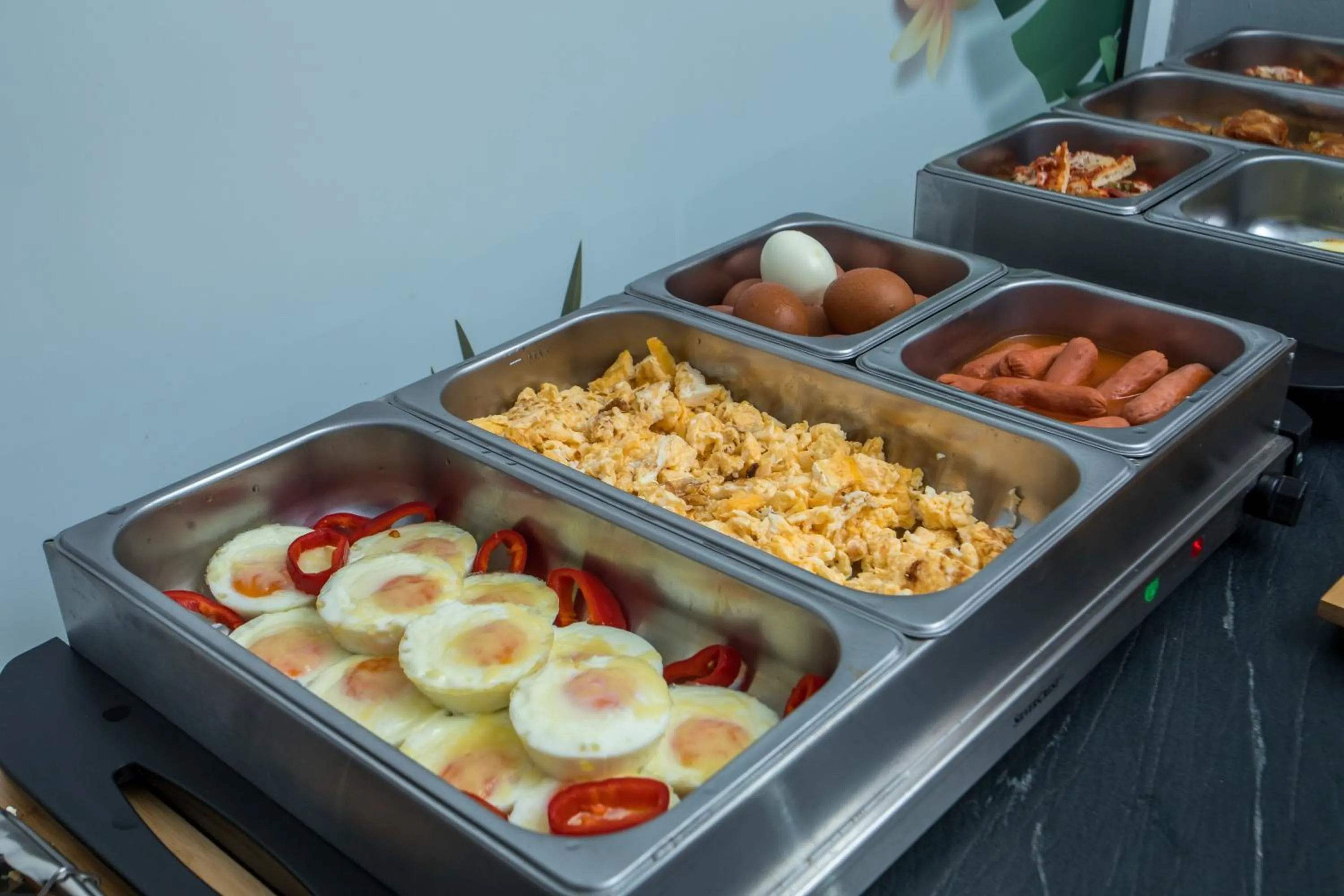 Breakfast in Casa Stavris