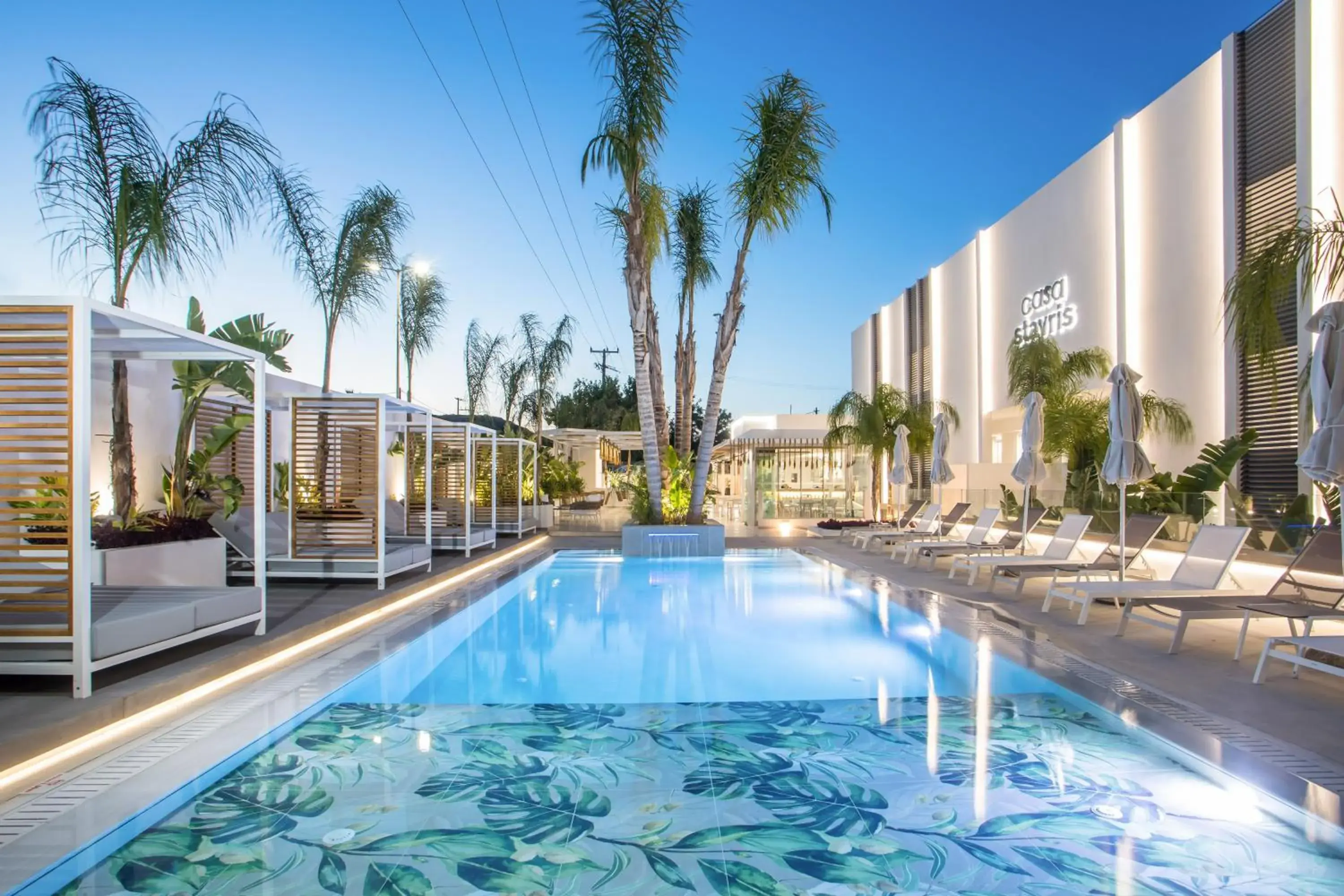 Casa Stavris Casa Stavris