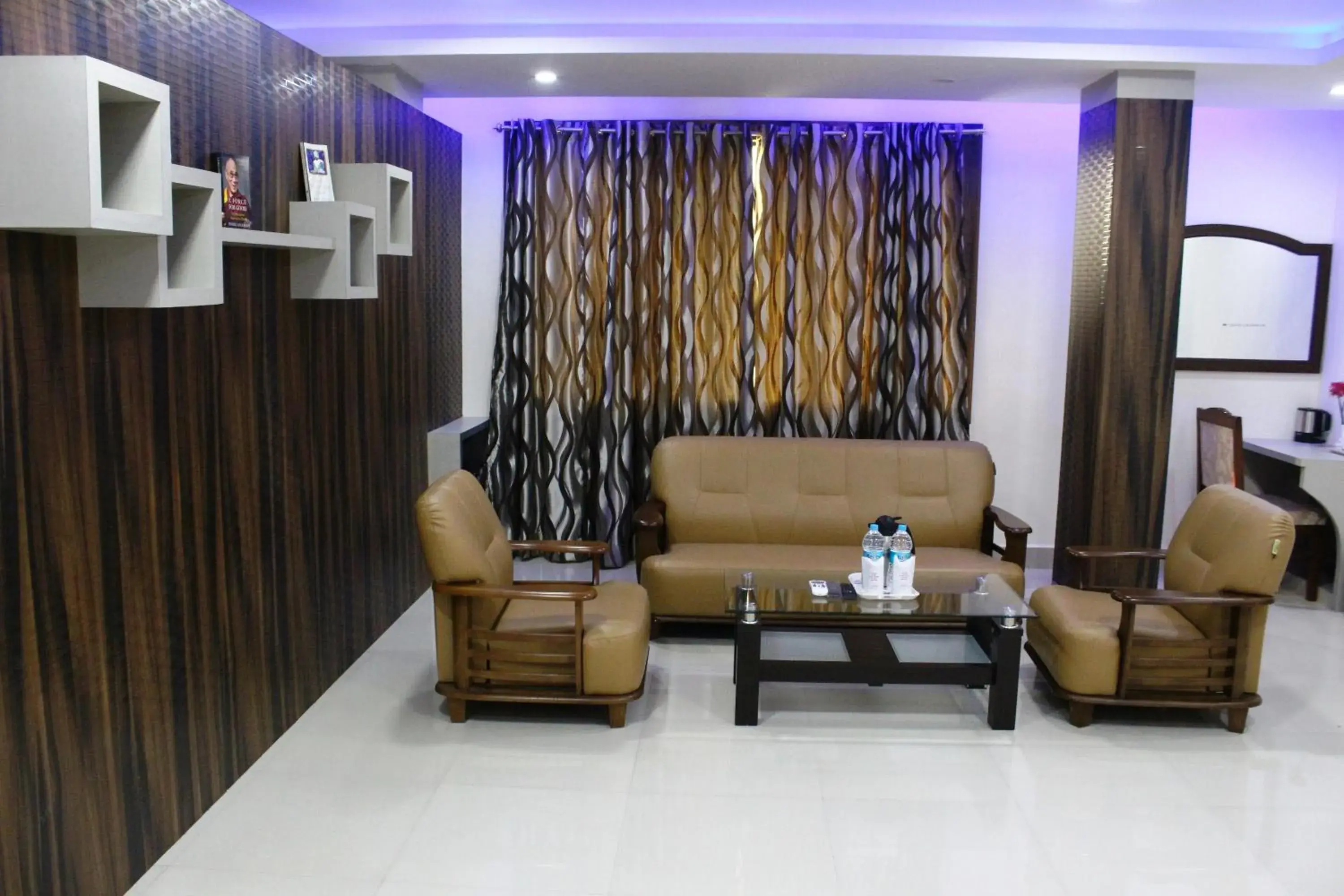 Deluxe Suite - single occupancy in Bodhgaya Regency Hotel Deluxe Suite - single occupancy in Bodhgaya Regency Hotel