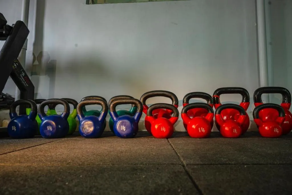 Fitness centre/facilities in Bodhgaya Regency Hotel