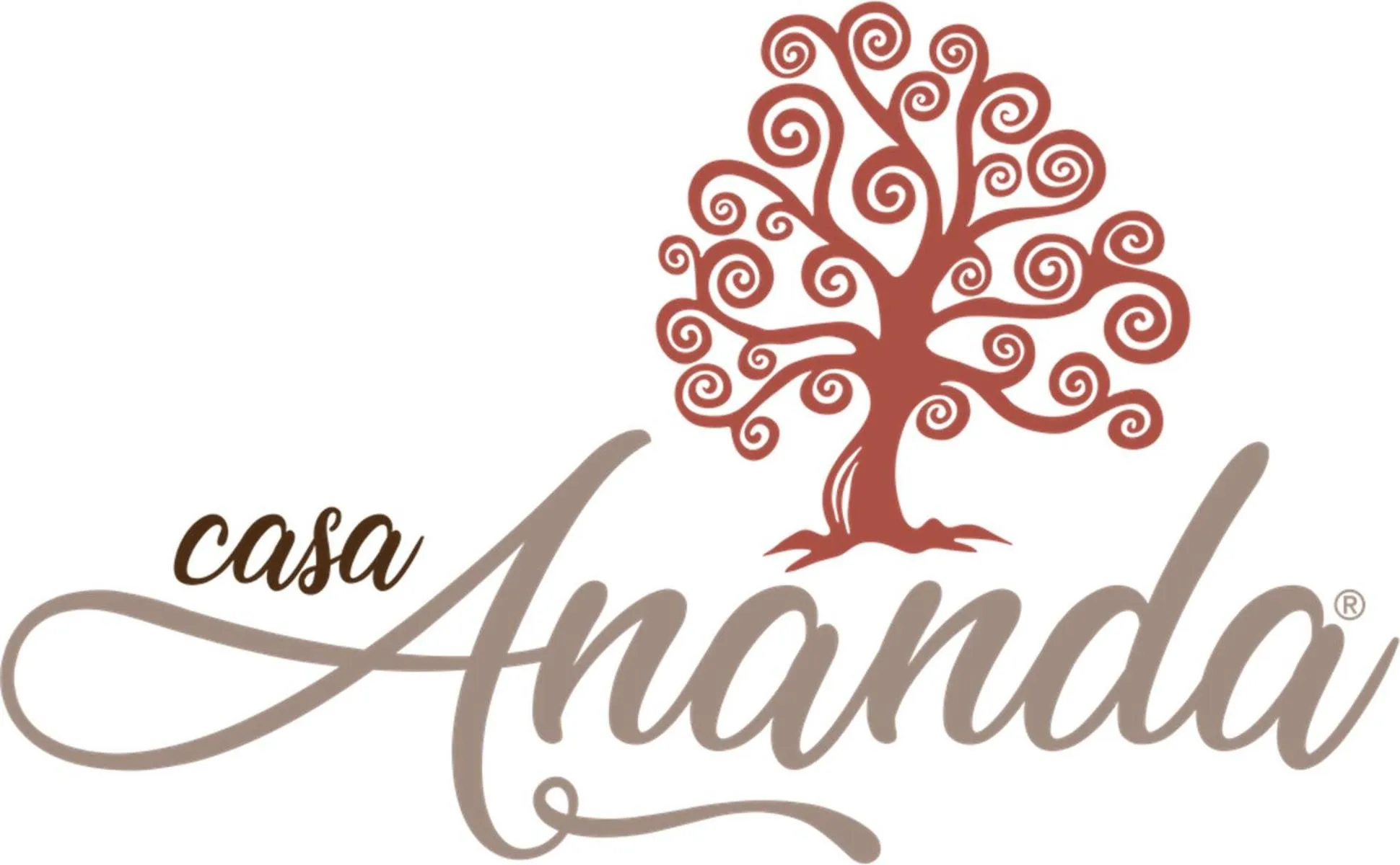 Property logo or sign in Casa Ananda