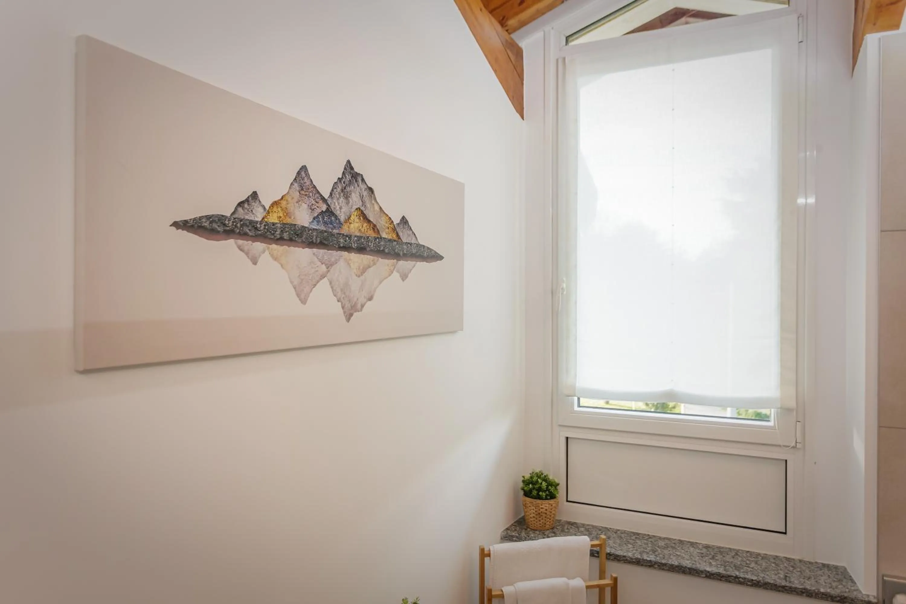 Bathroom in Casa Ananda