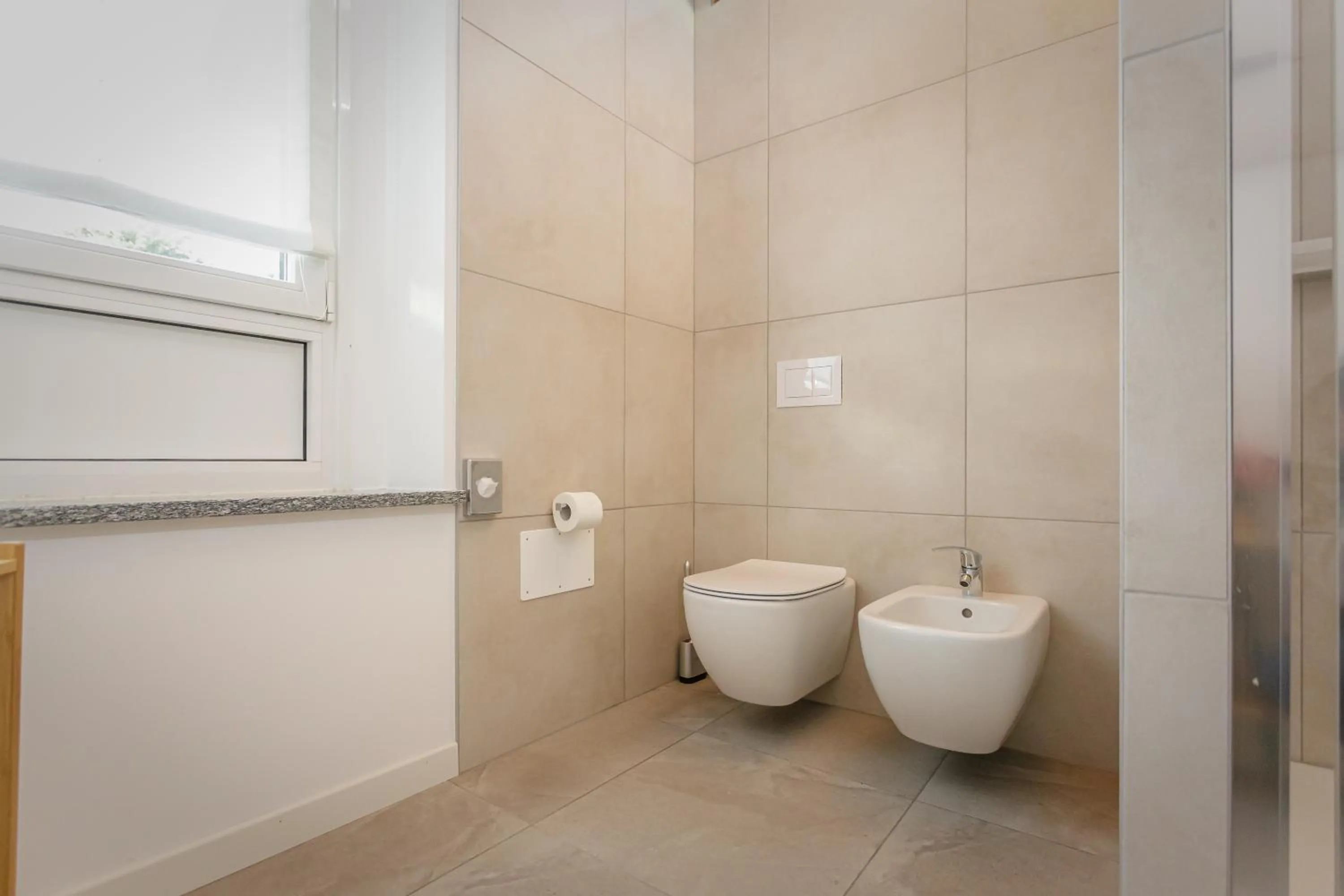 Bathroom in Casa Ananda