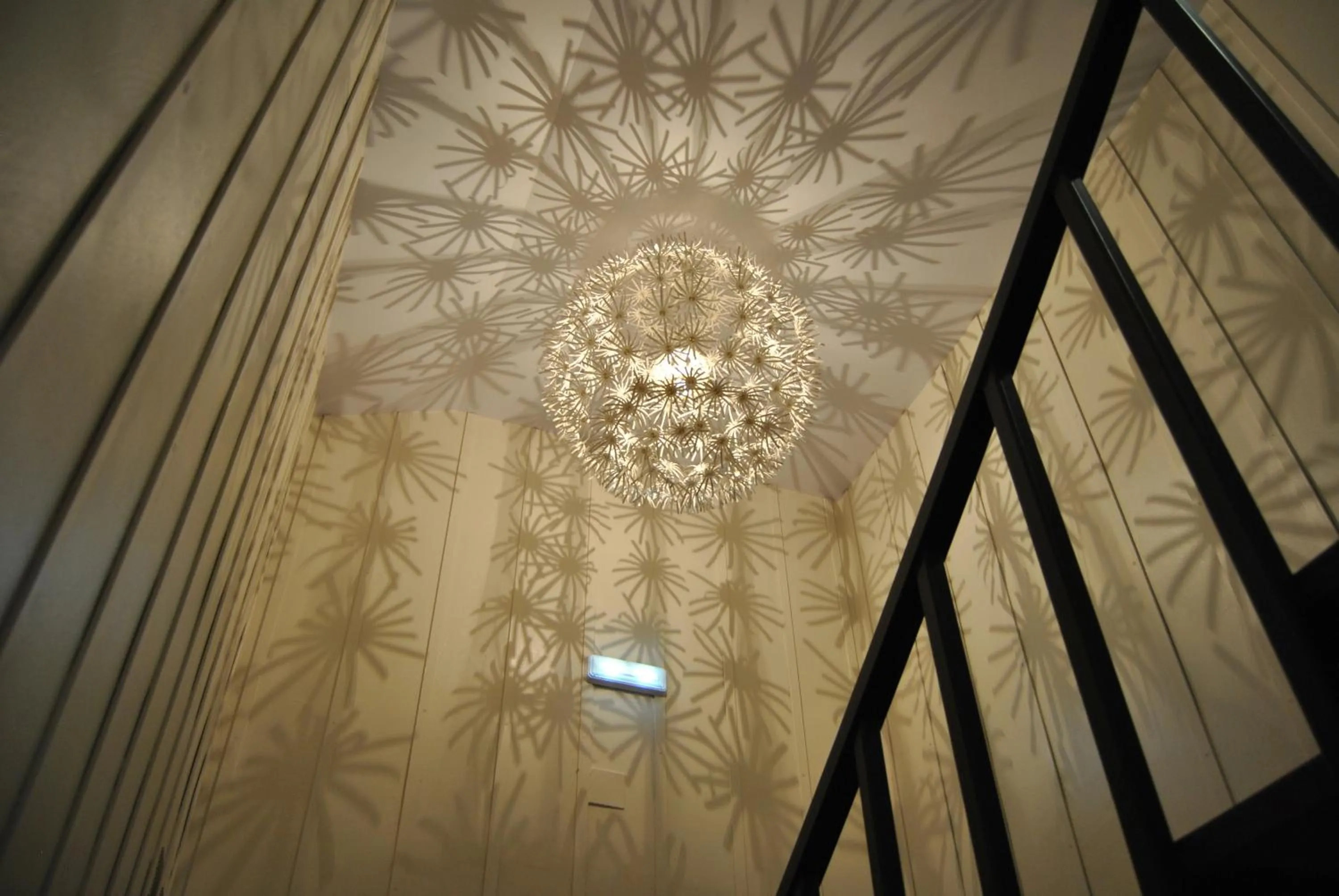 Photo of the whole room in Hotel Palacio de los Vallados