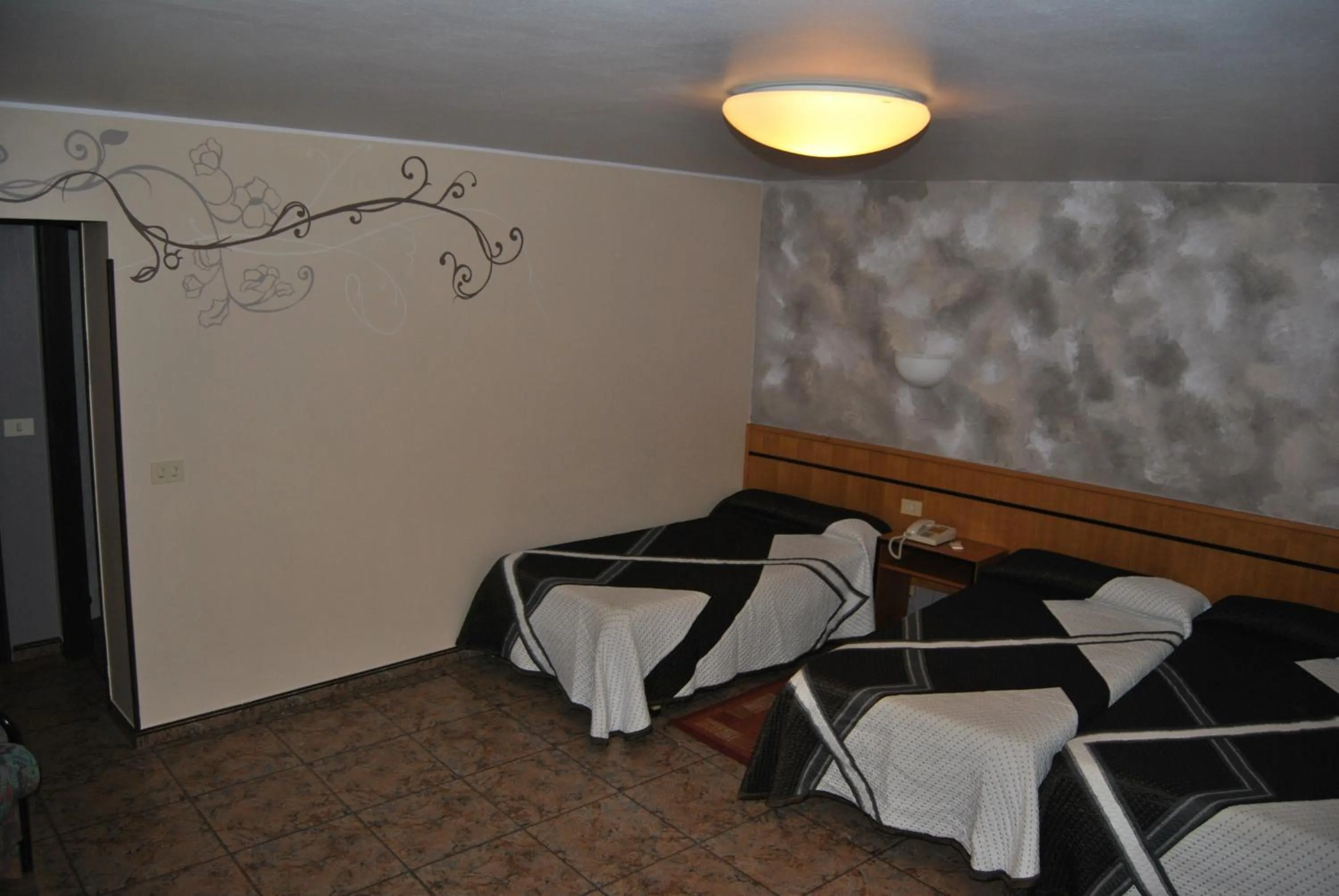 Photo of the whole room in Hotel Palacio de los Vallados