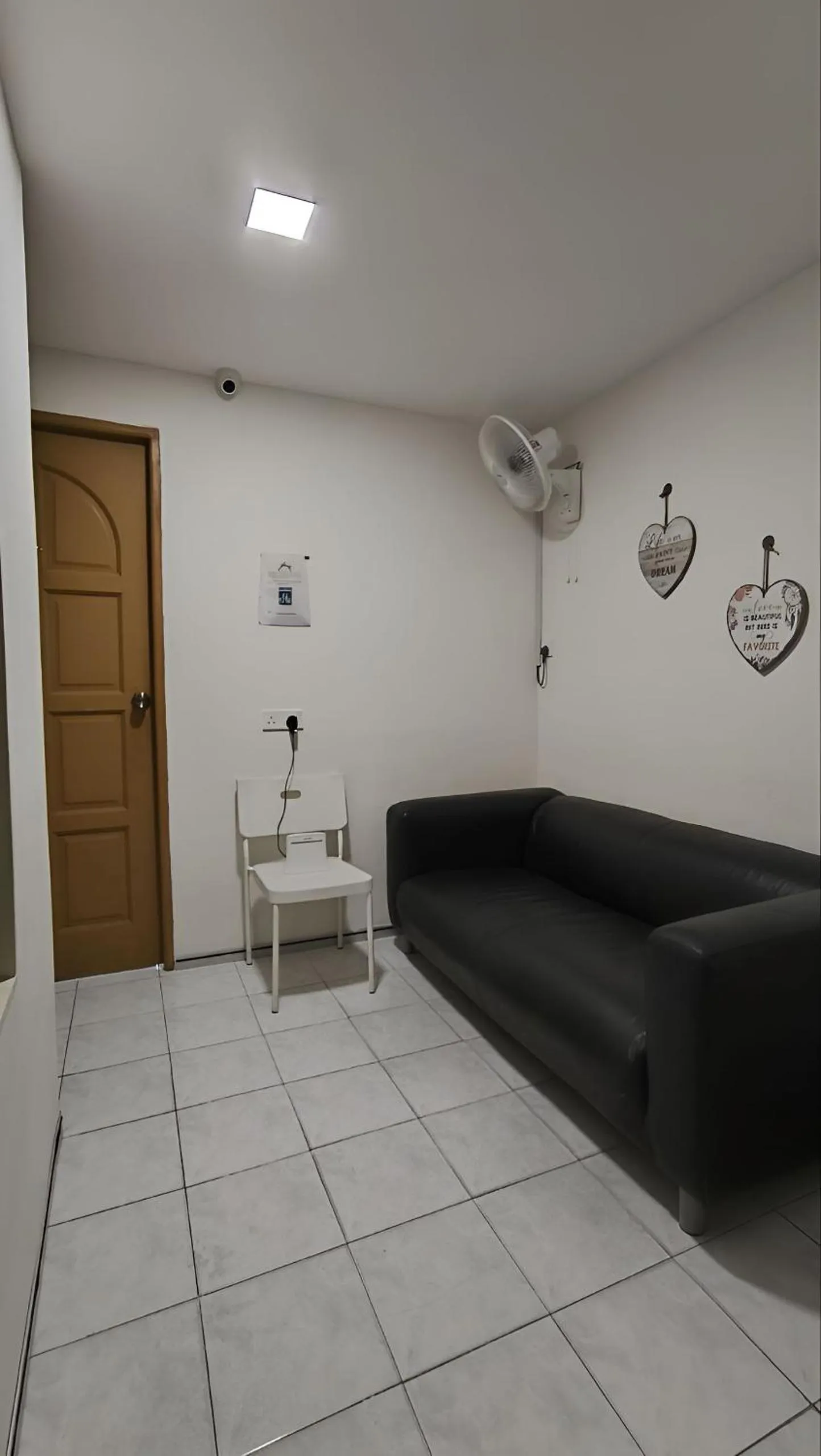 Living room in Natol Homestay-MJC Batu Kawa MJC New Township