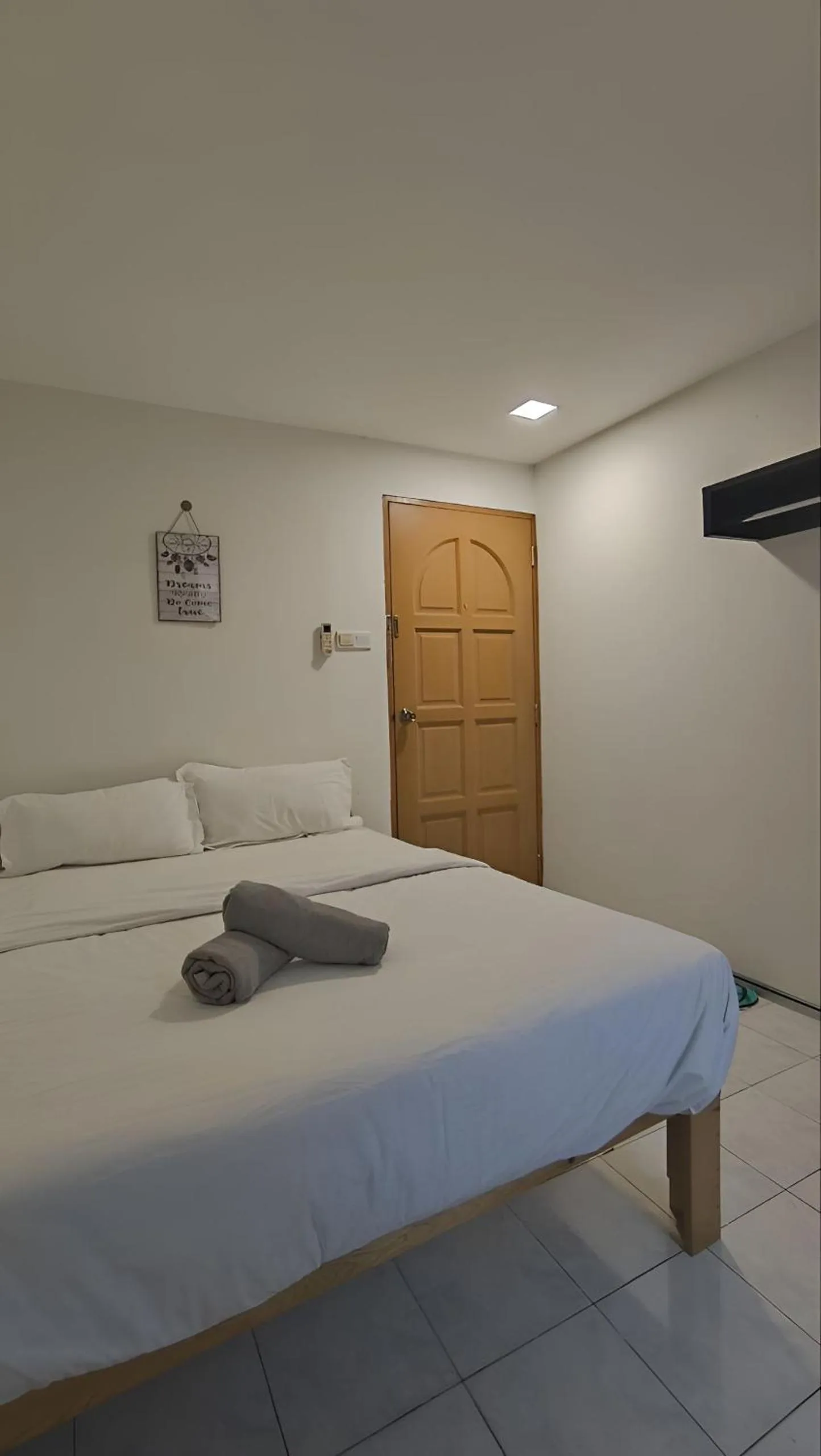 Bedroom, Bed in Natol Homestay-MJC Batu Kawa MJC New Township