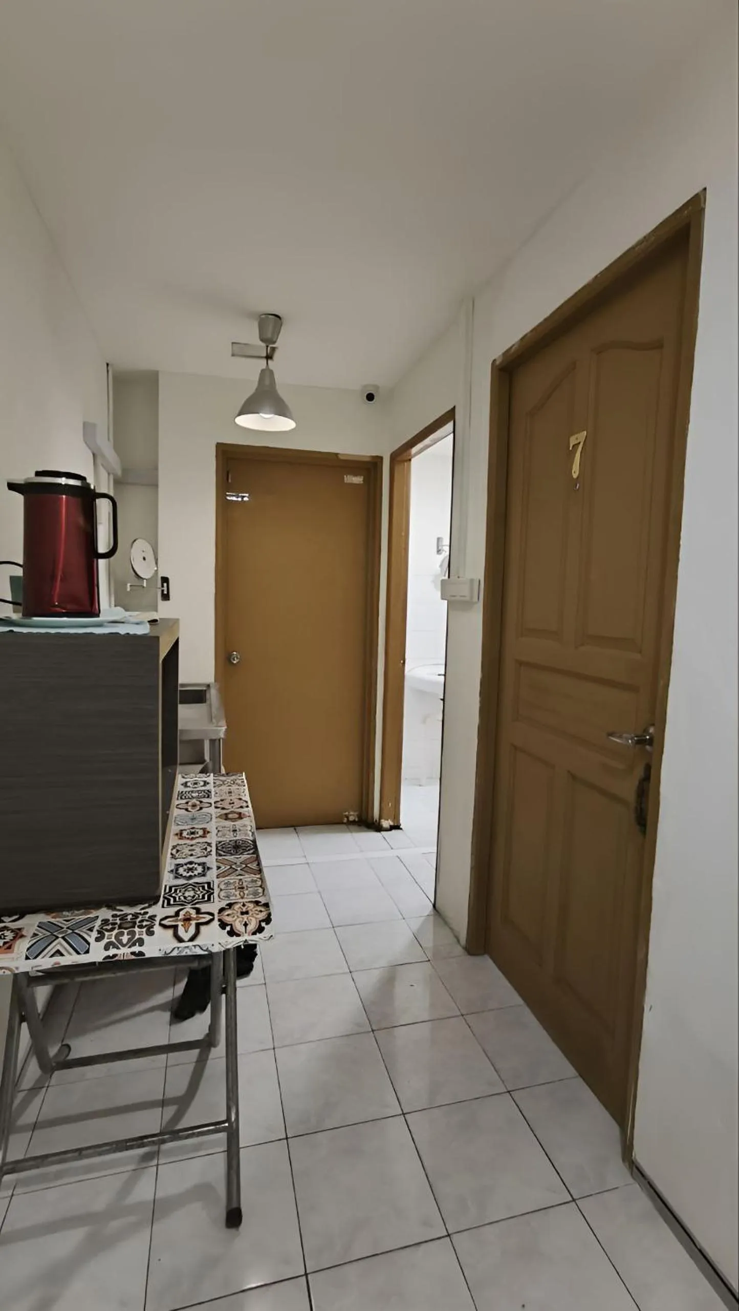 kitchen in Natol Homestay-MJC Batu Kawa MJC New Township