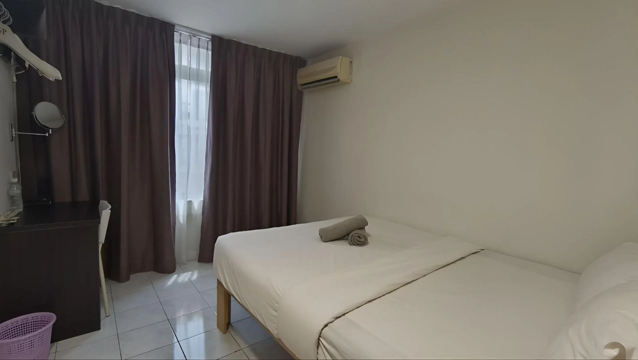 Bedroom, Bed in Natol Homestay-MJC Batu Kawa MJC New Township