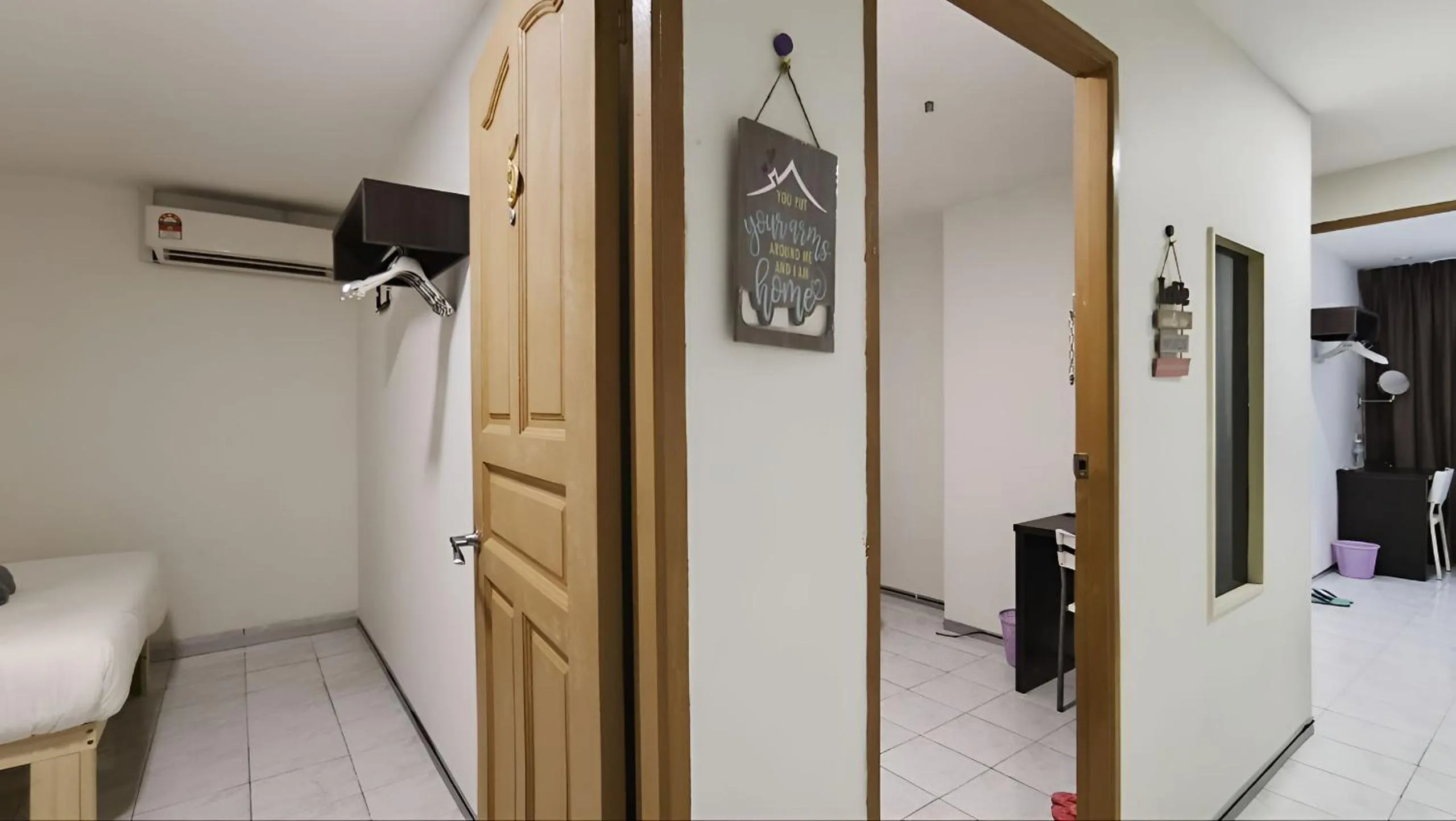 Bedroom, Bed in Natol Homestay-MJC Batu Kawa MJC New Township