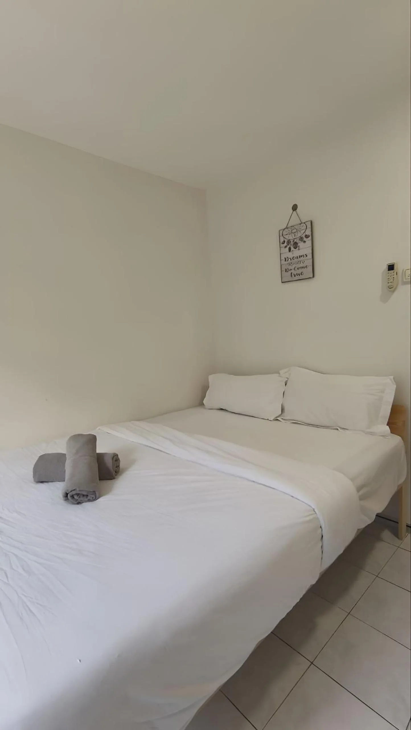 Bedroom, Bed in Natol Homestay-MJC Batu Kawa MJC New Township