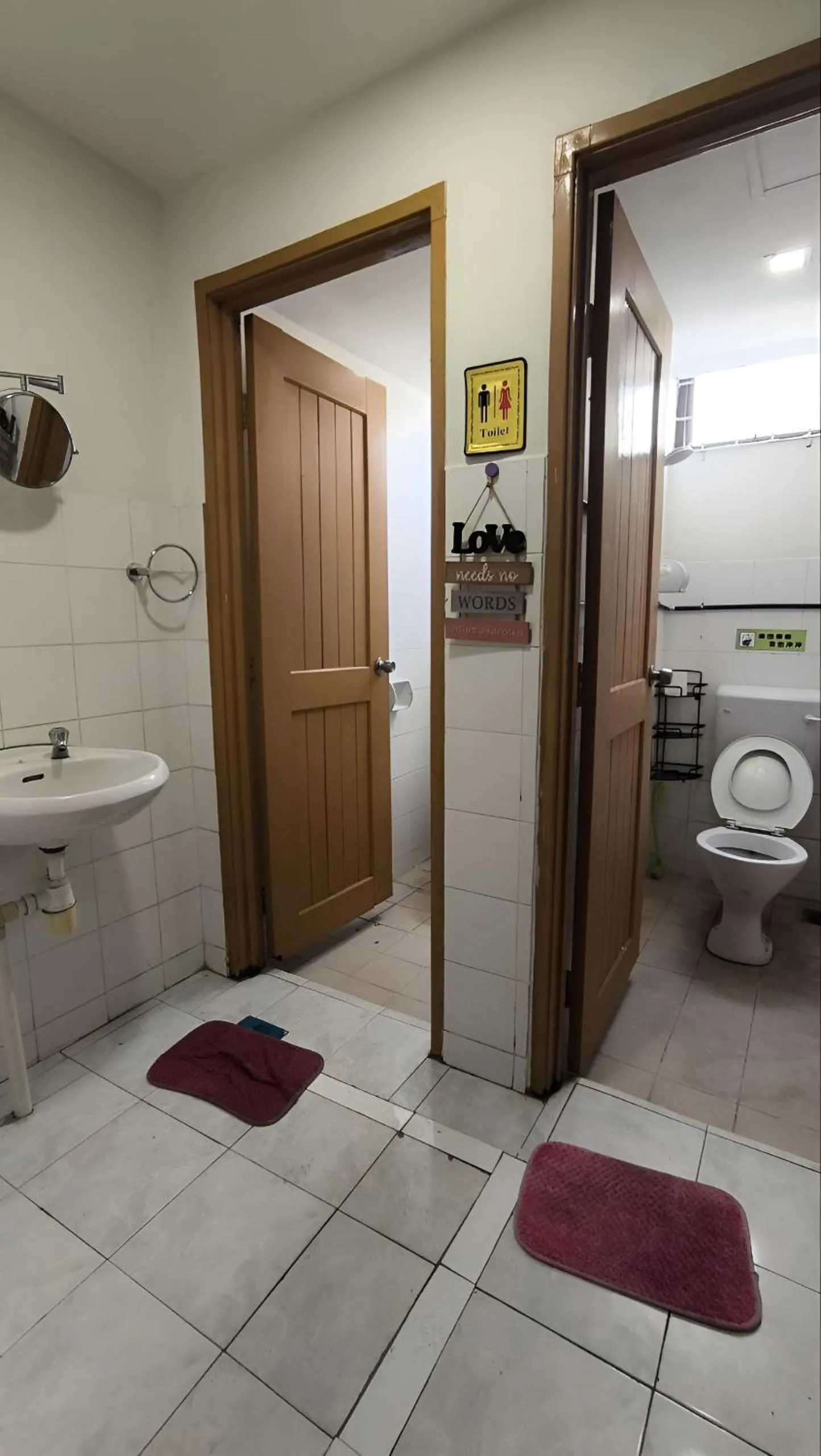 Bathroom in Natol Homestay-MJC Batu Kawa MJC New Township
