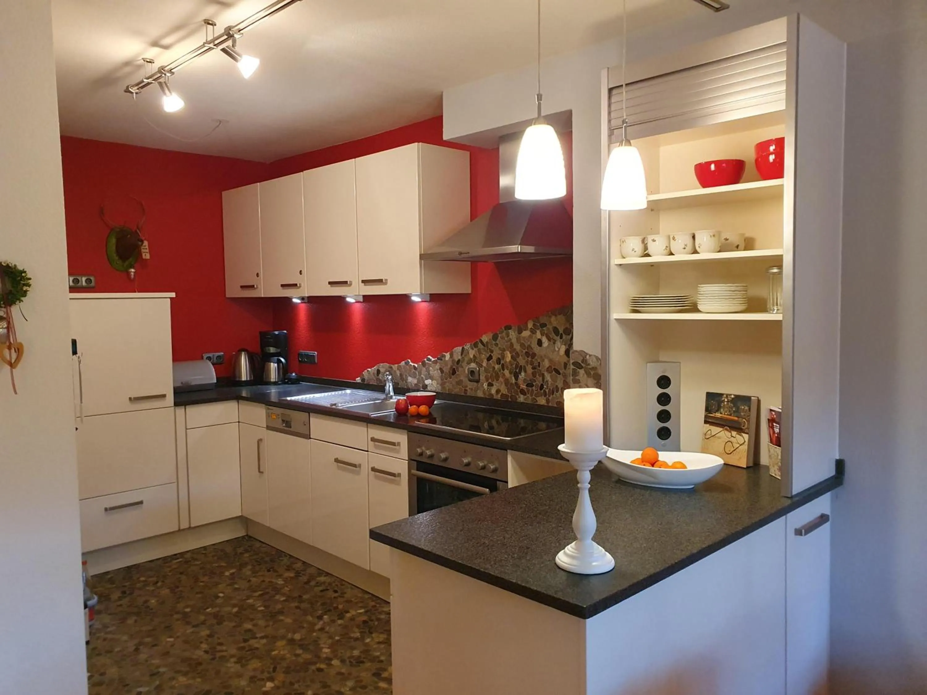 Ferienwohnung am Kurpark