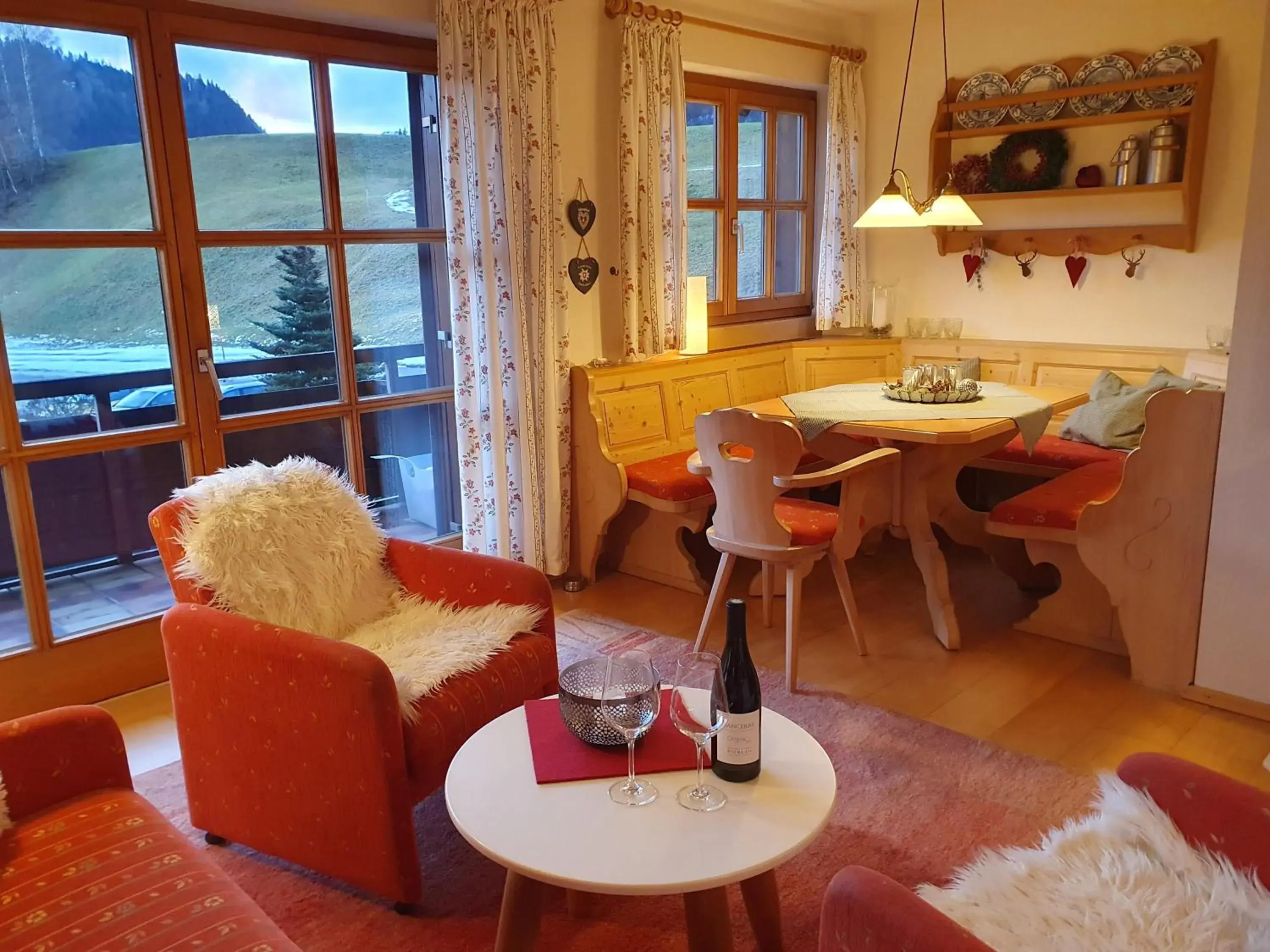 Ferienwohnung am Kurpark Ferienwohnung am Kurpark