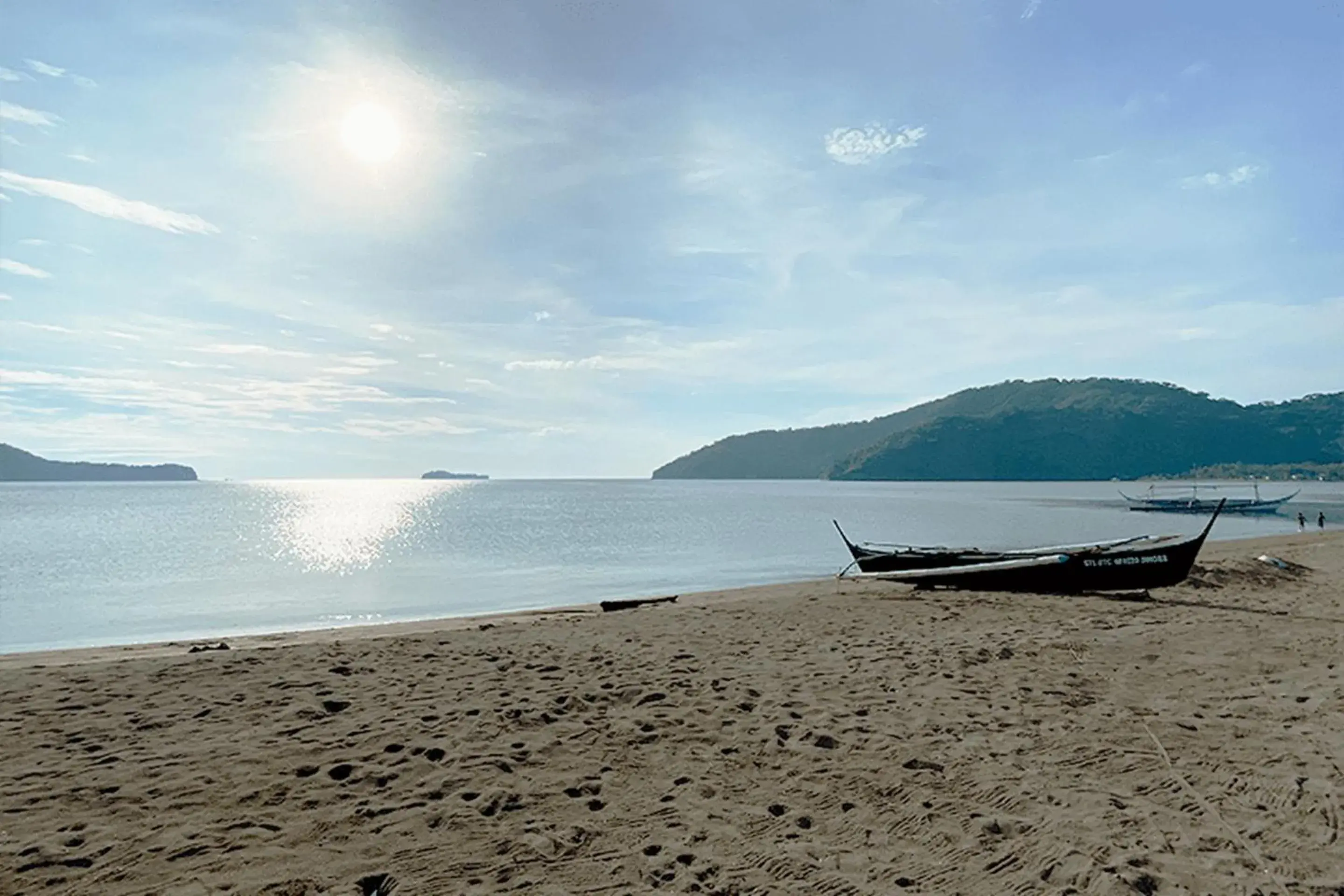 Property building in RSAM Beach Resort by Cocotel Property building in RSAM Beach Resort by Cocotel