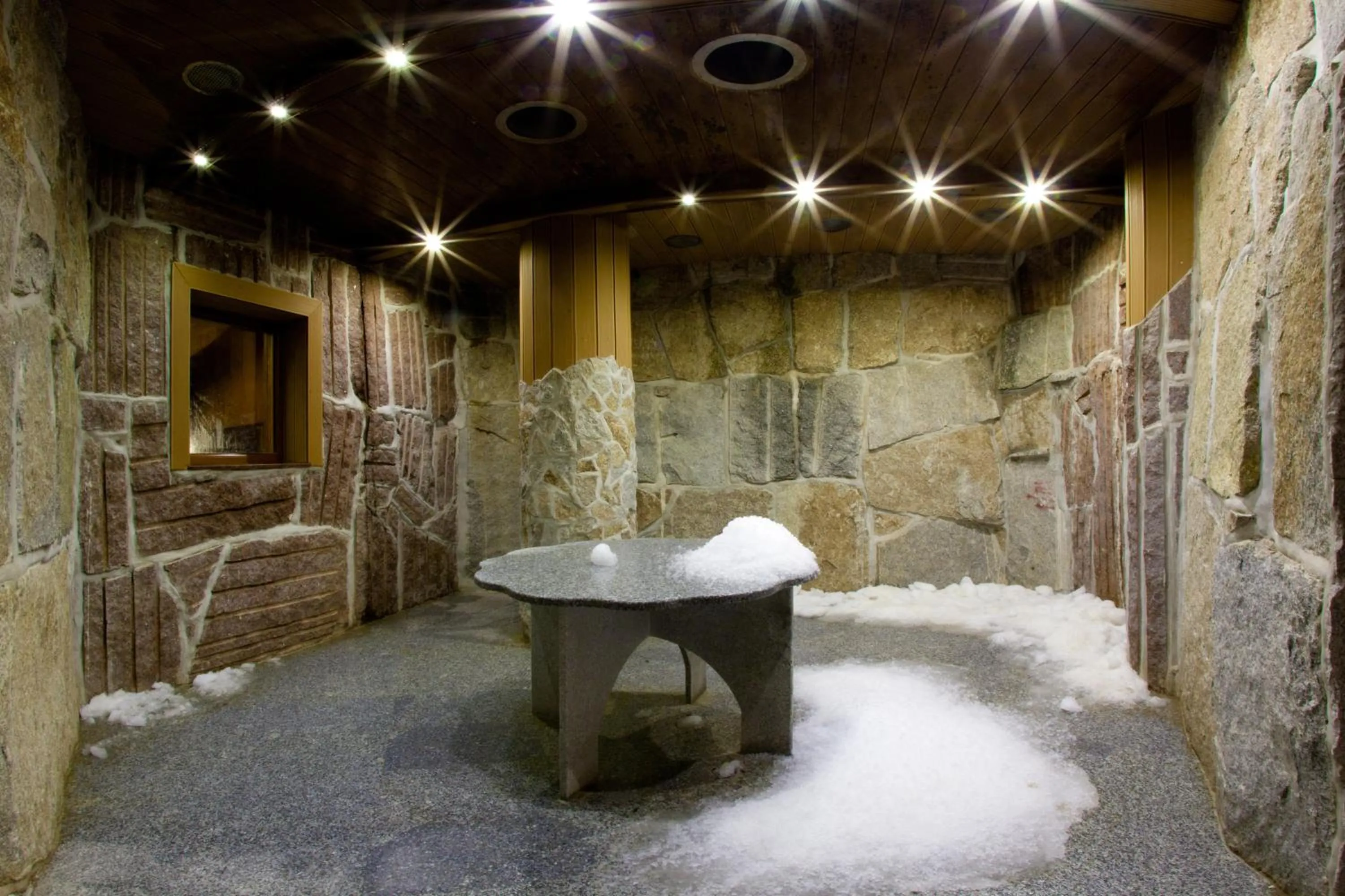 Spa and wellness centre/facilities in Hotel Gołębiewski Karpacz