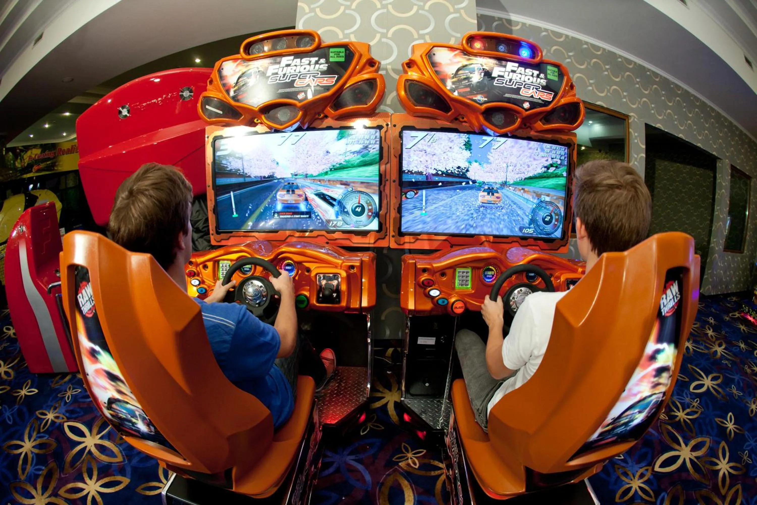 Game Room in Hotel Gołębiewski Karpacz