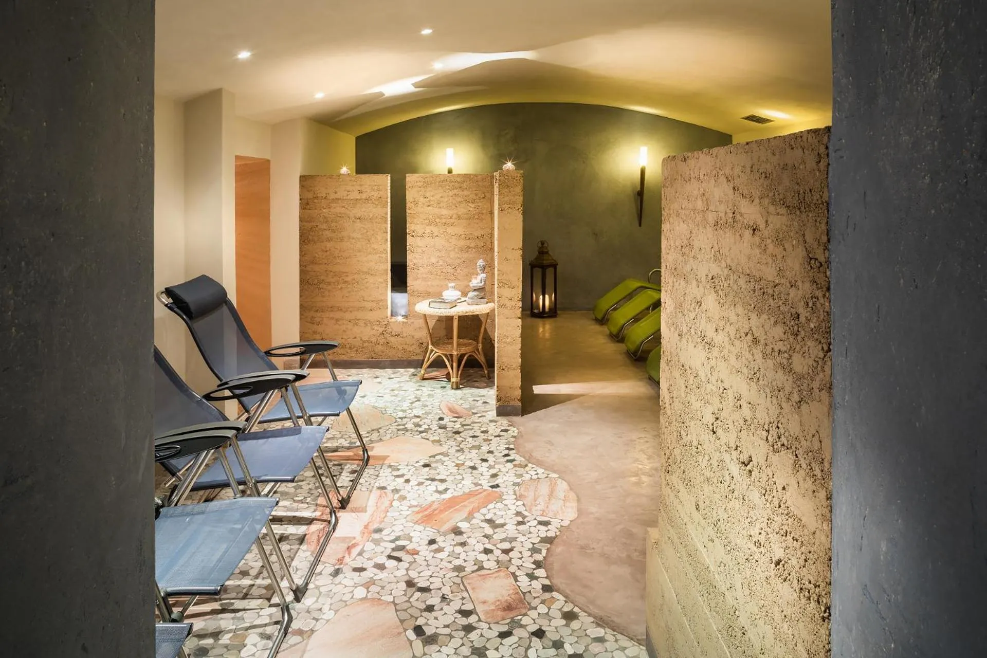Spa and wellness centre/facilities in Garnì Sirio