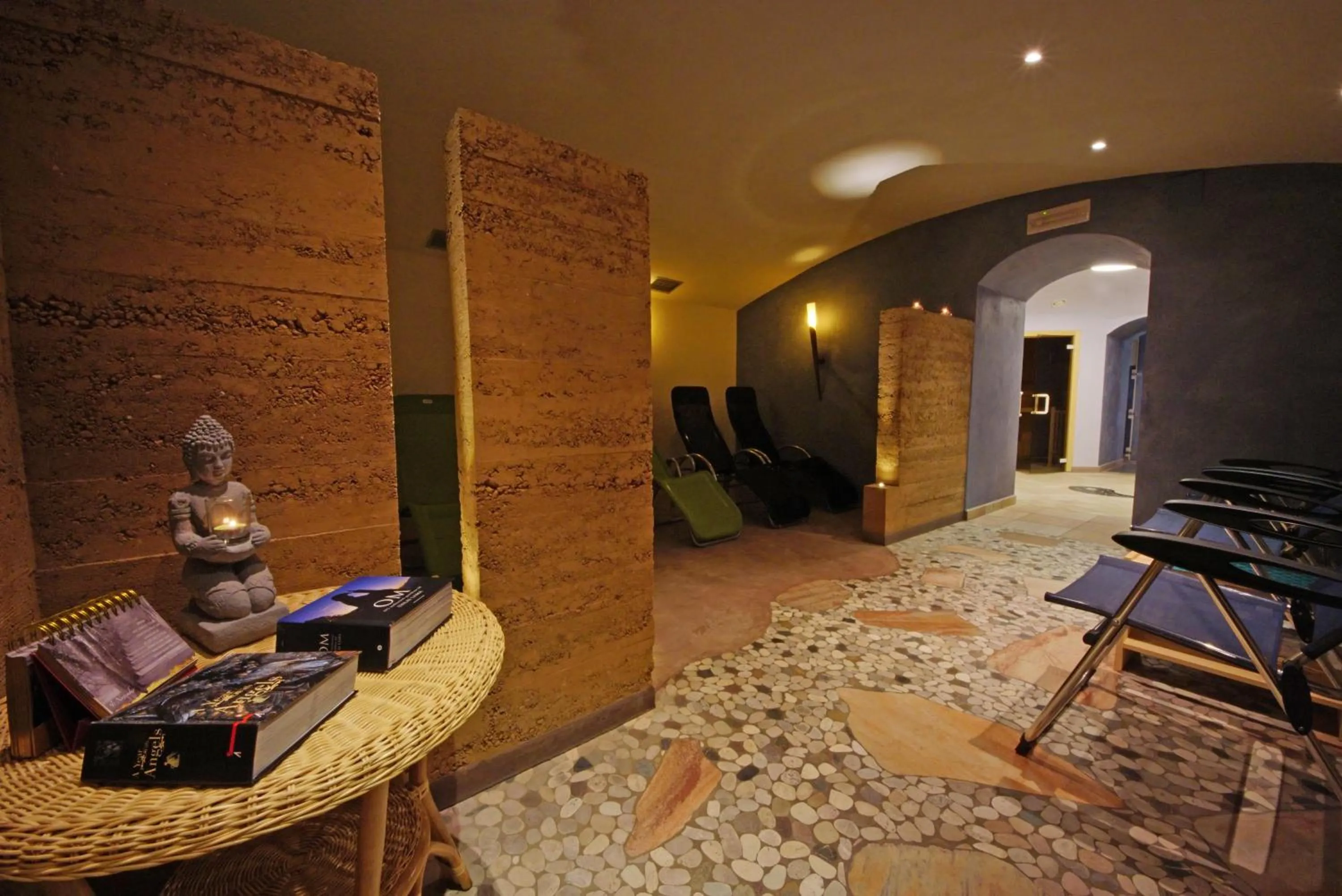 Spa and wellness centre/facilities in Garnì Sirio