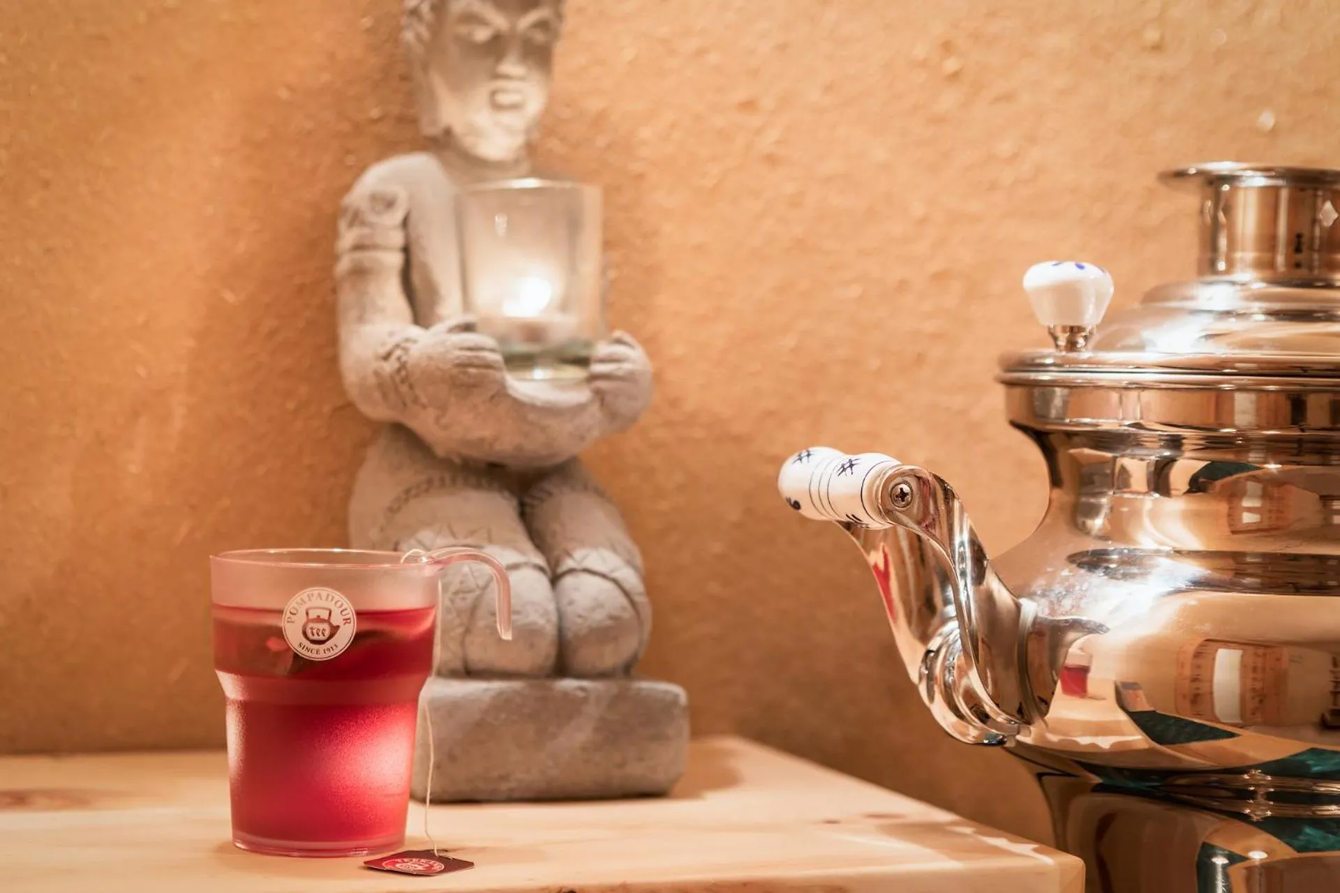 Spa and wellness centre/facilities in Garnì Sirio