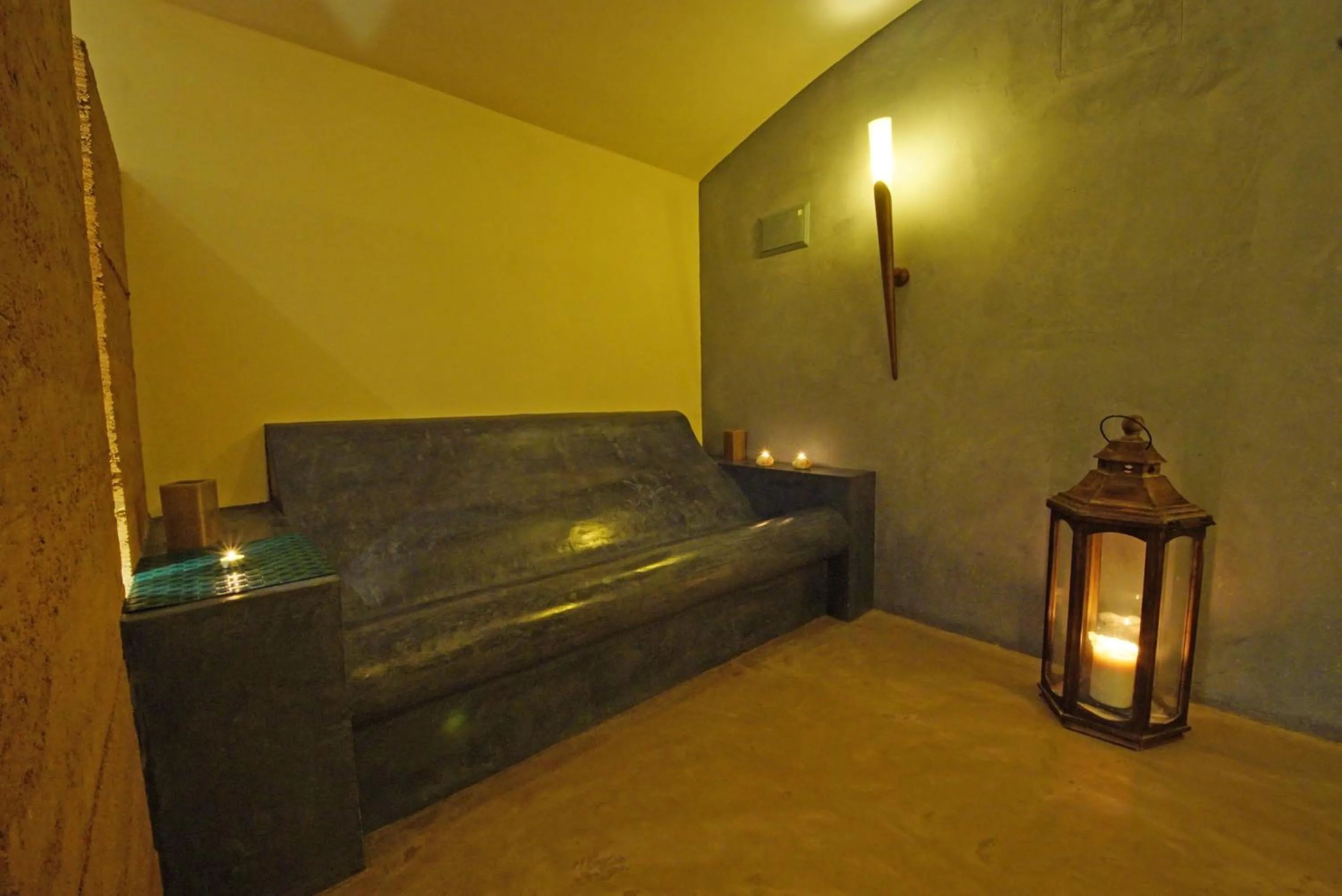 Spa and wellness centre/facilities in Garnì Sirio