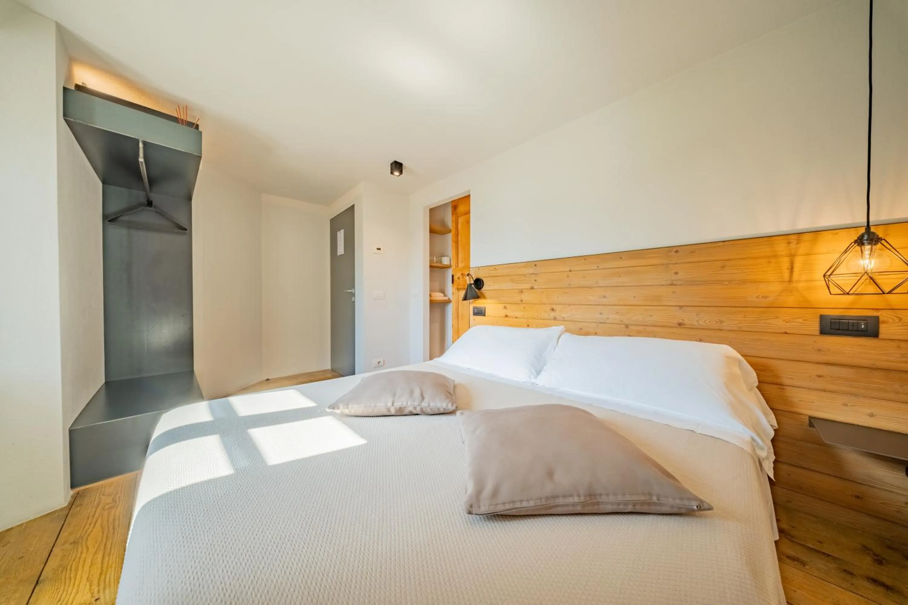 Photo of the whole room, Bed in Casa Pasini-Foresteria