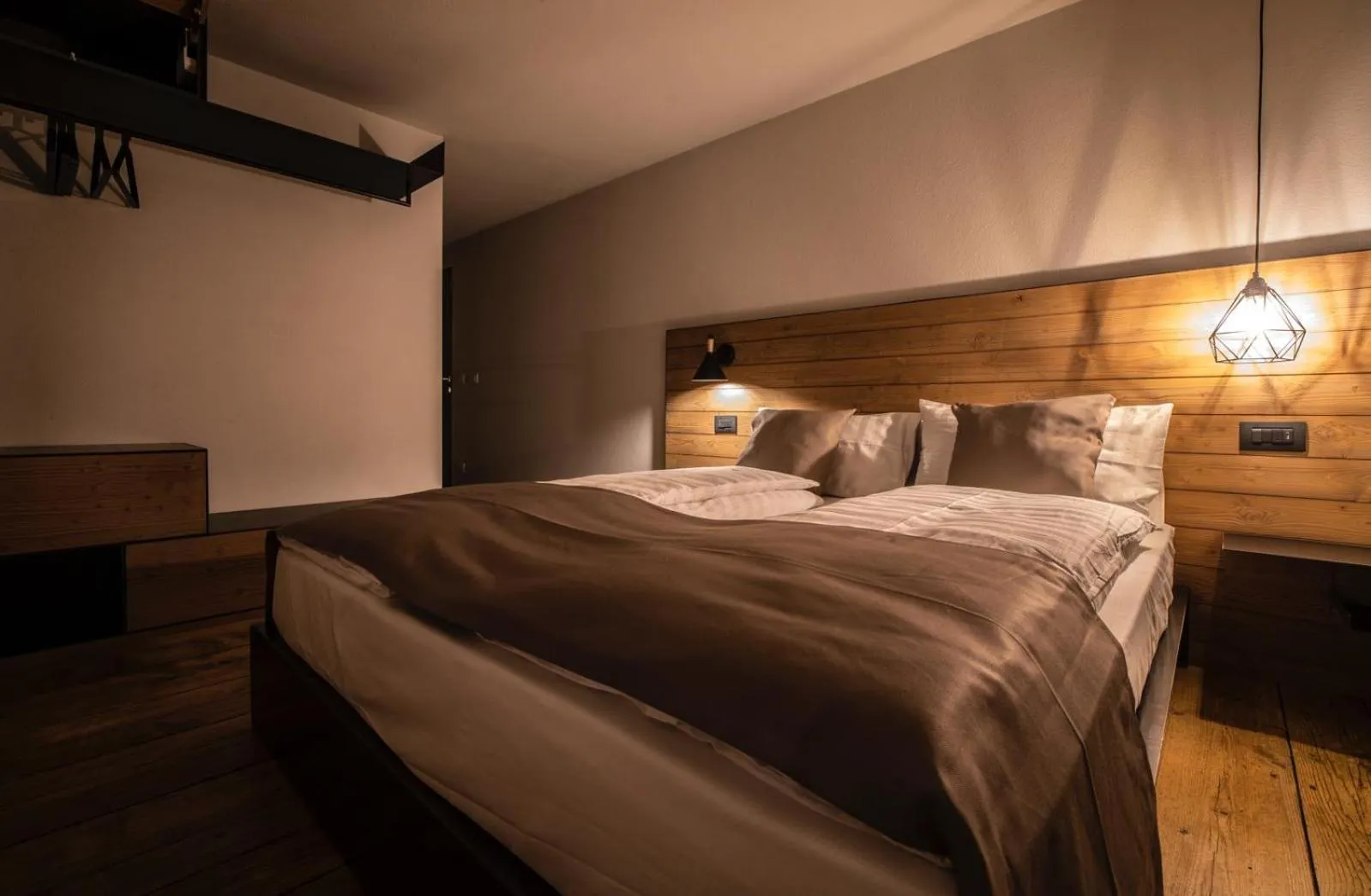 Double or Twin Room in Casa Pasini-Foresteria