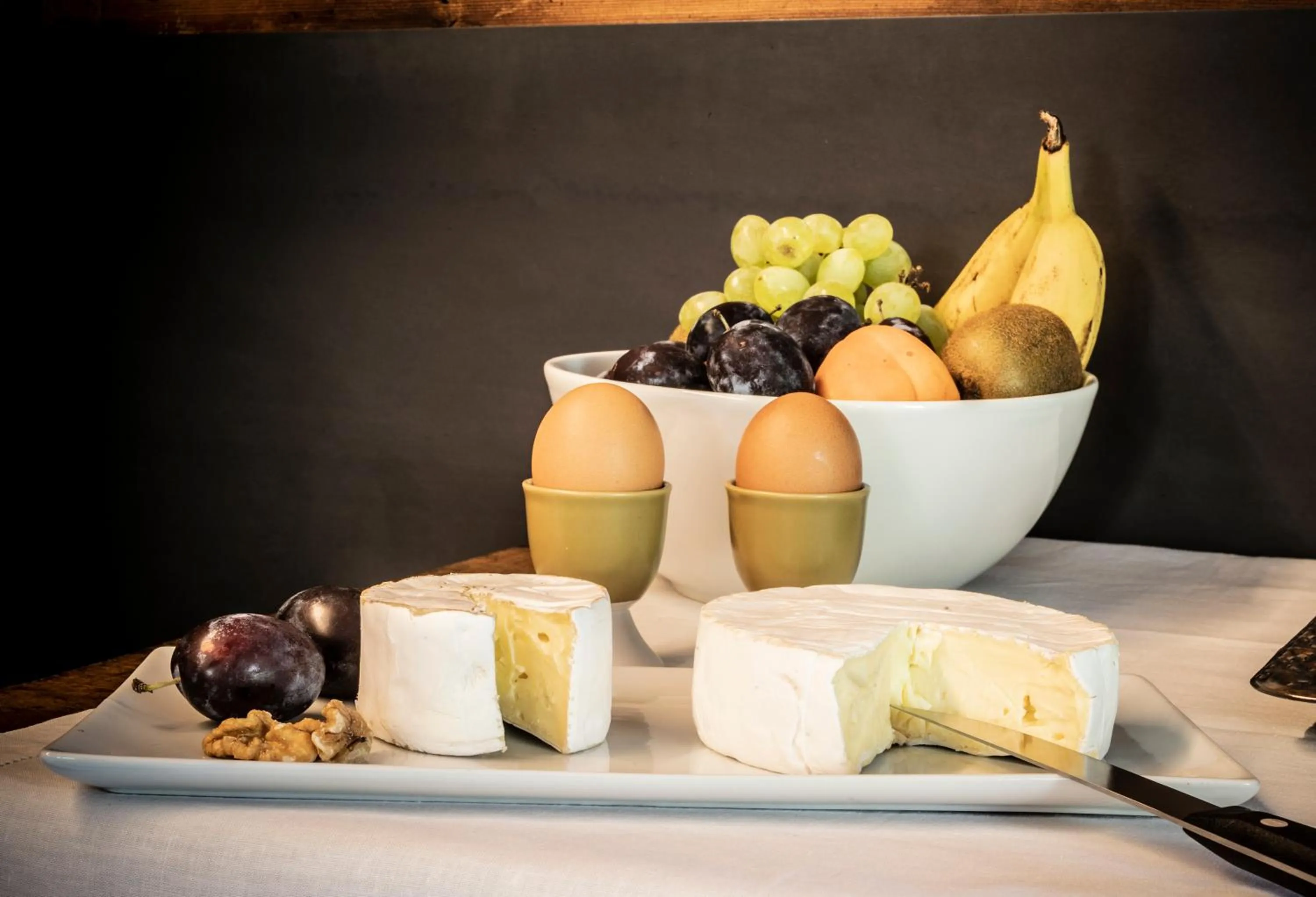 Food in Casa Pasini-Foresteria