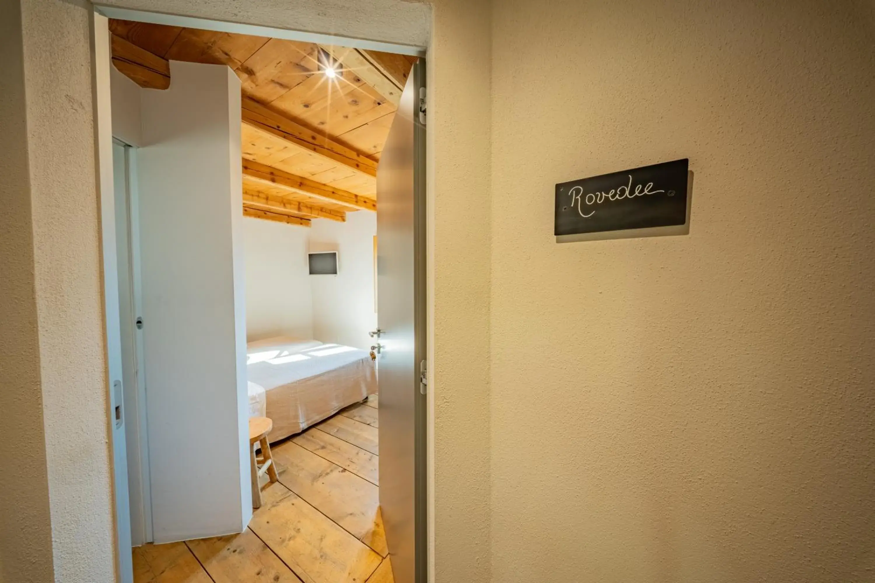 Double or Twin Room in Casa Pasini-Foresteria Double or Twin Room in Casa Pasini-Foresteria