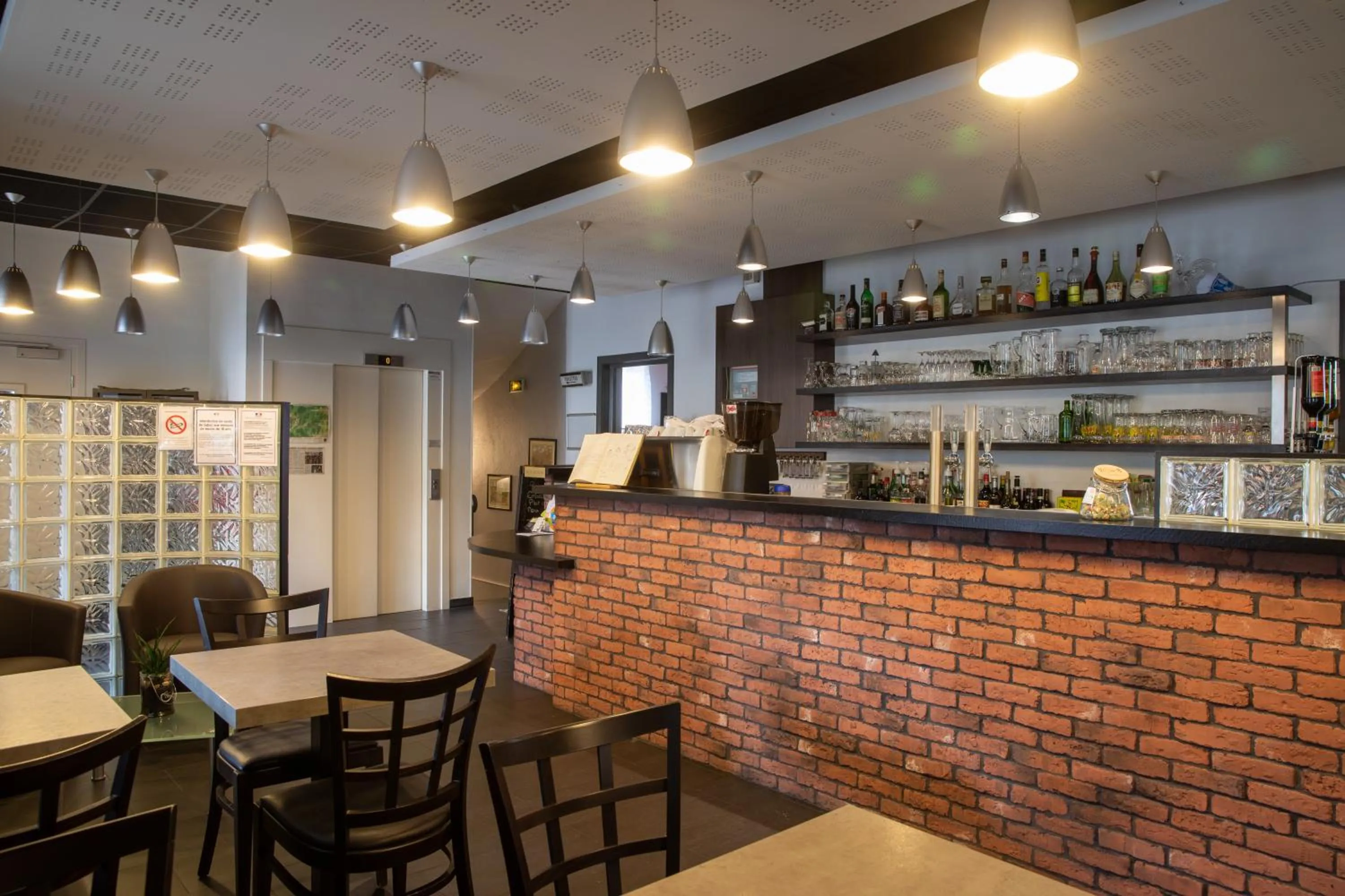 Hôtel Restaurant et Spa Au Tilleul