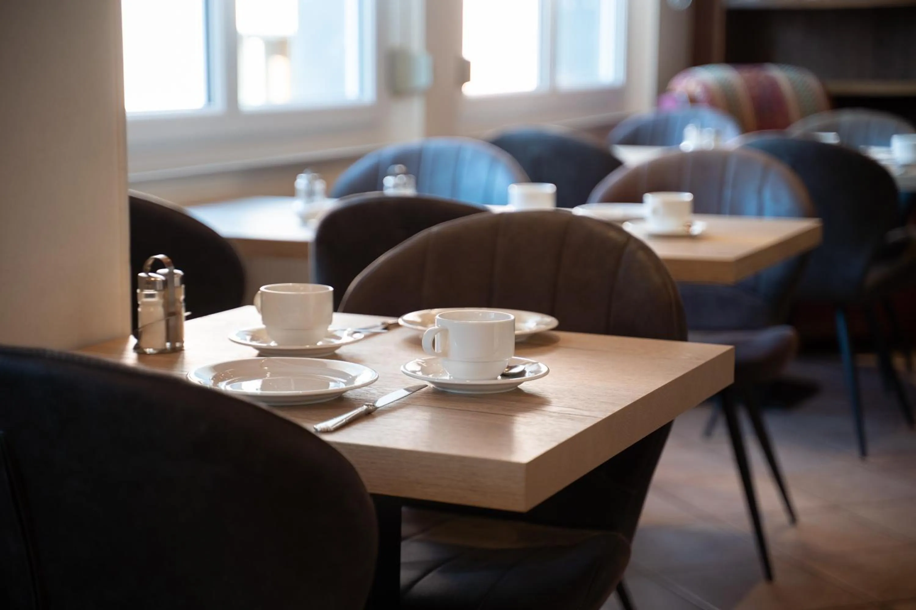 Hôtel Restaurant et Spa Au Tilleul