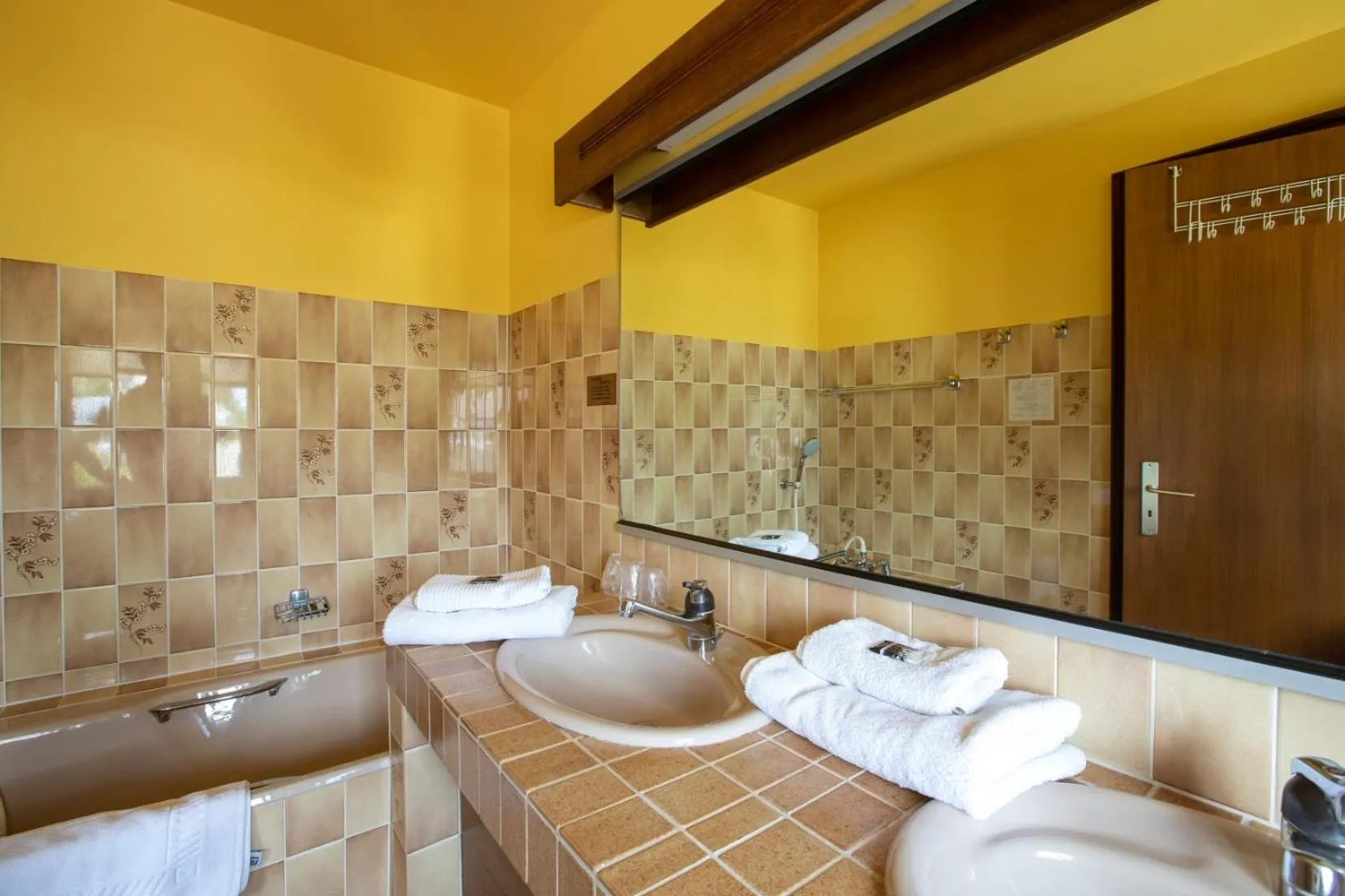 Hôtel Restaurant et Spa Au Tilleul