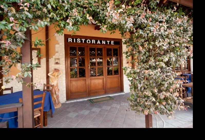 Hotel Cascia Ristorante