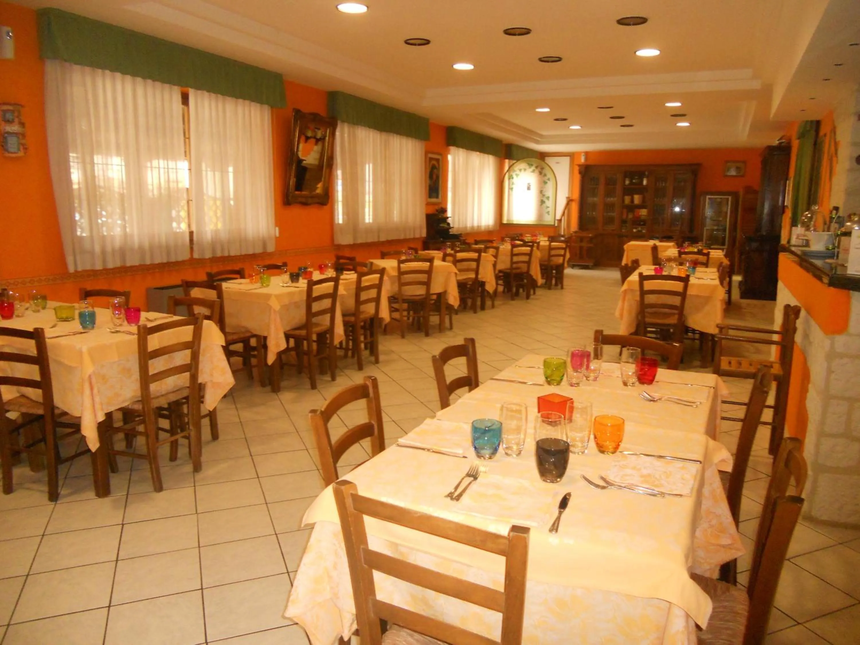 Hotel Cascia Ristorante