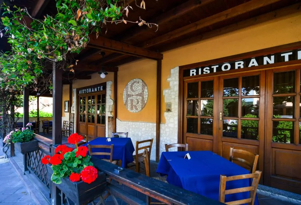 Hotel Cascia Ristorante