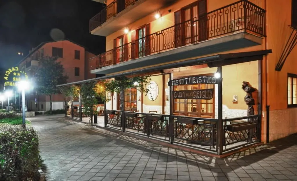 Hotel Cascia Ristorante