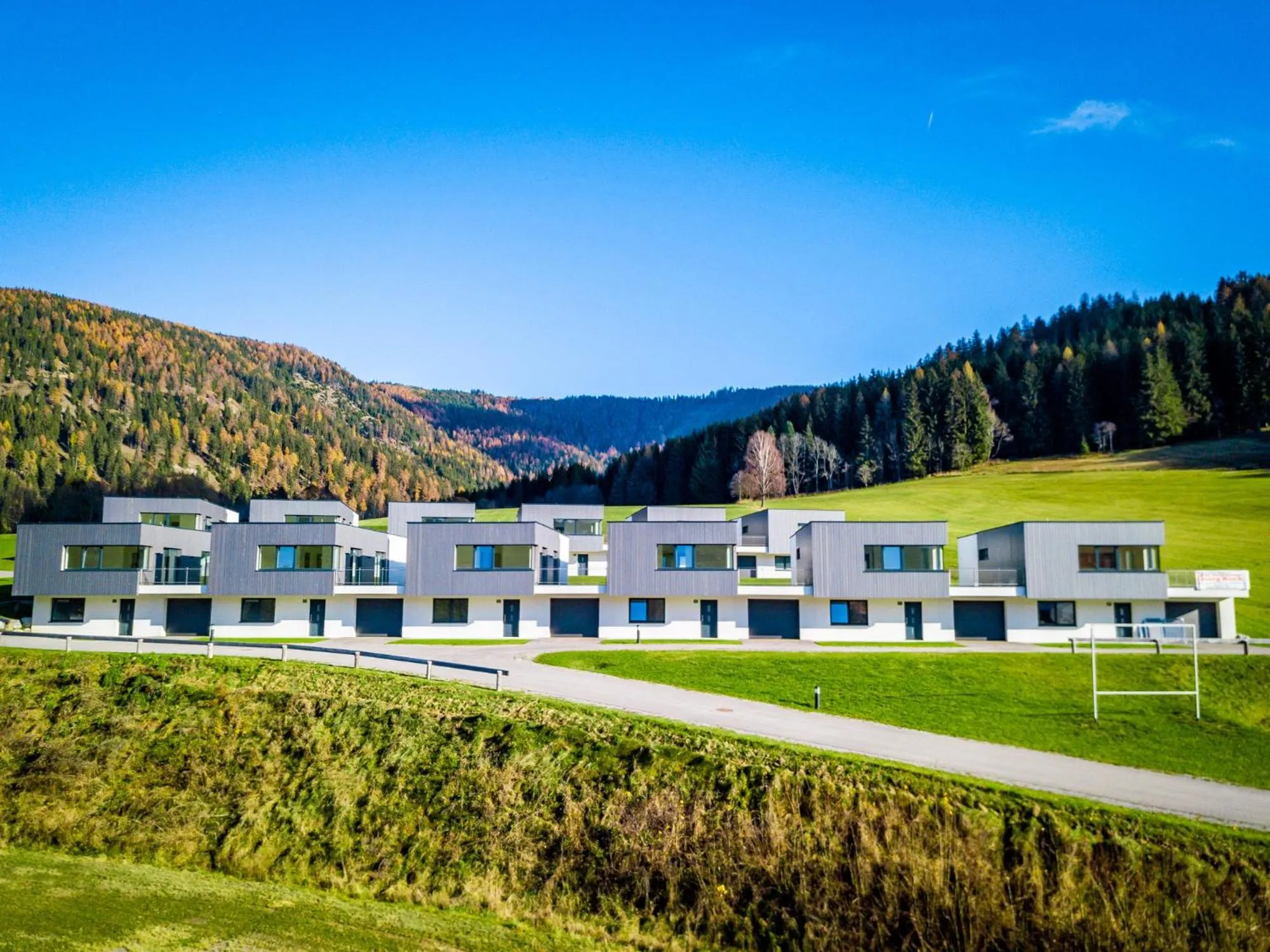 Naturpark Chalets Lambrecht by ALPS RESORTS
