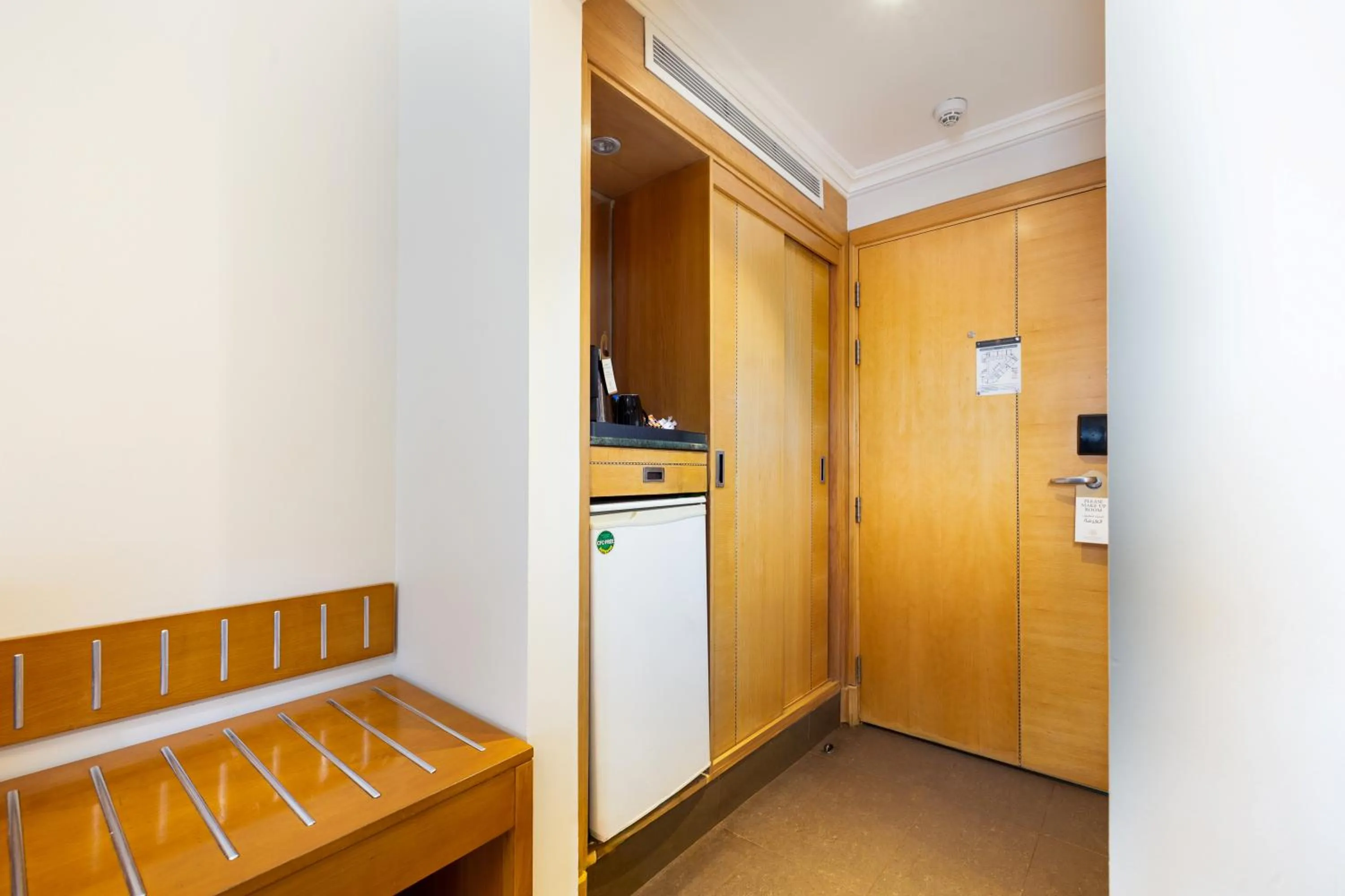 Bedroom in Emaar Grand Hotel