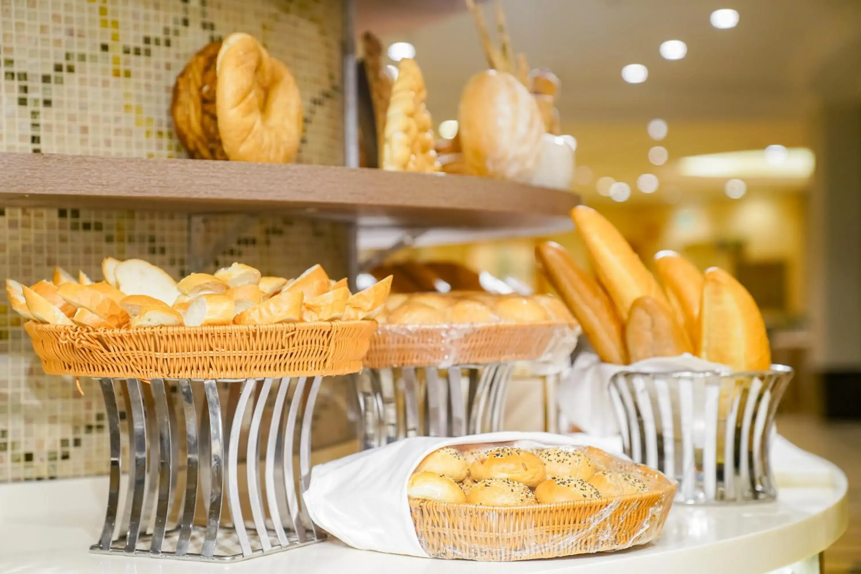 Food and drinks in Emaar Grand Hotel Food and drinks in Emaar Grand Hotel