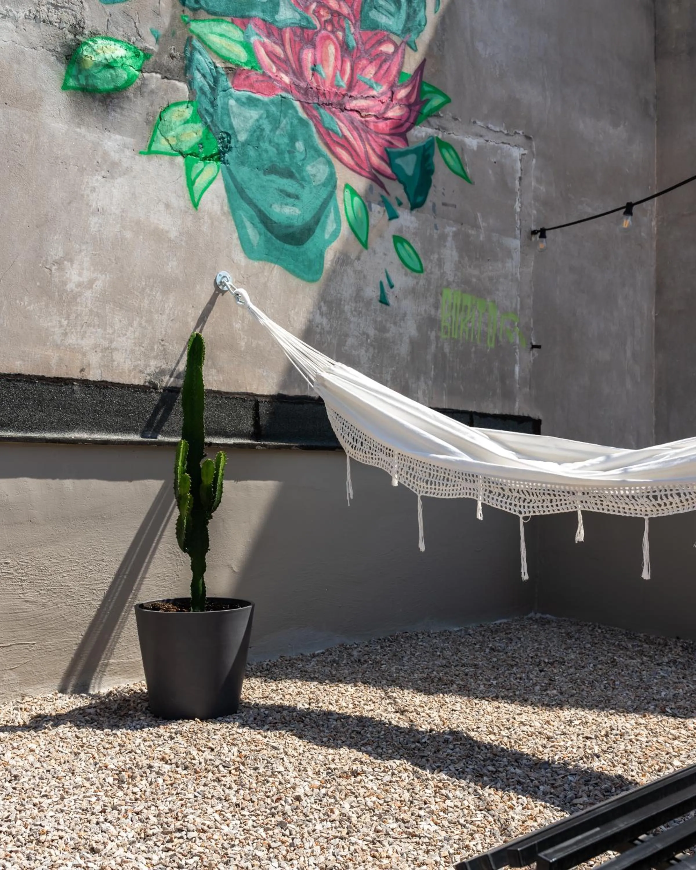 Balcony/Terrace in PAME Paradiso
