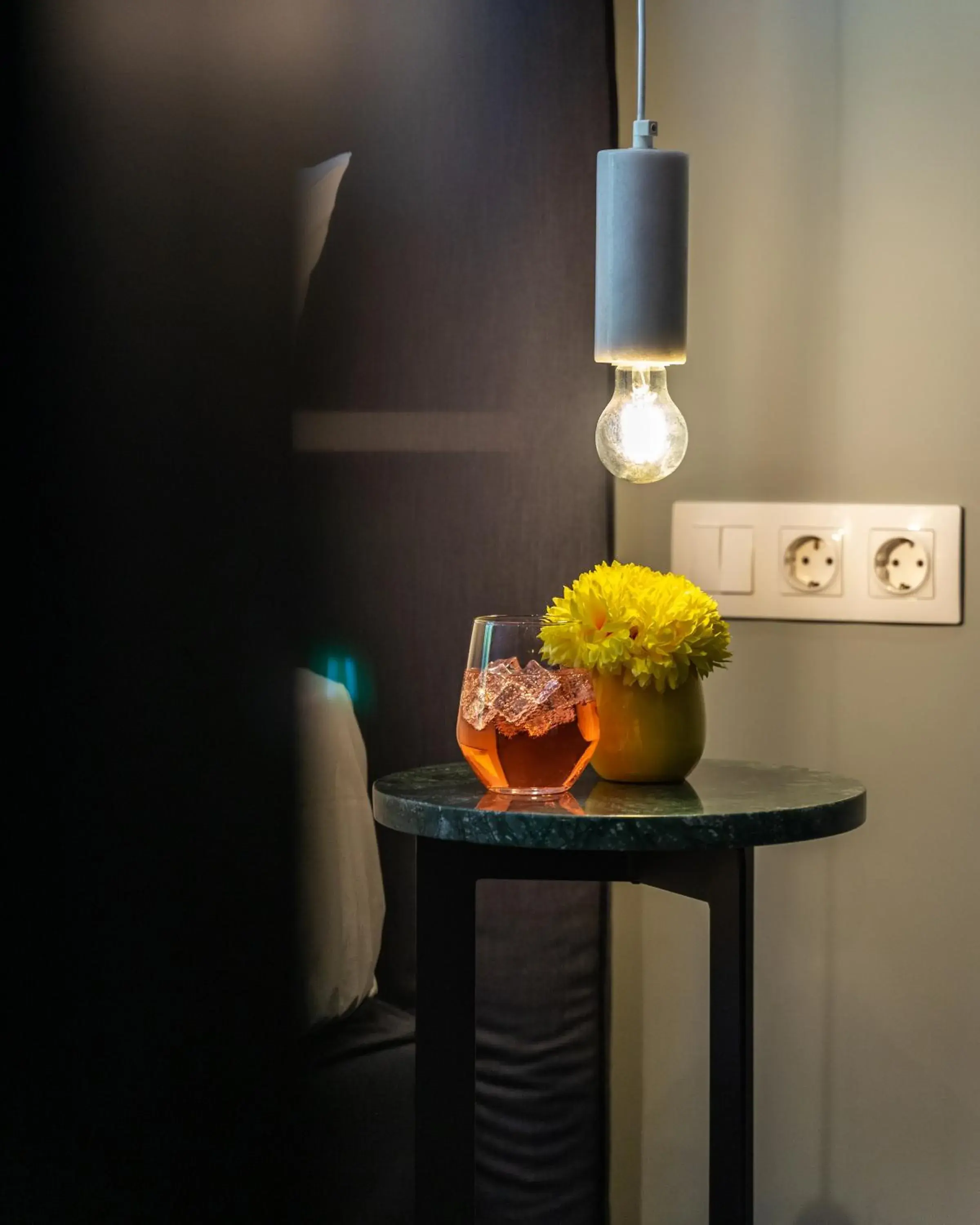 Double Room with Balcony in PAME Paradiso Double Room with Balcony in PAME Paradiso