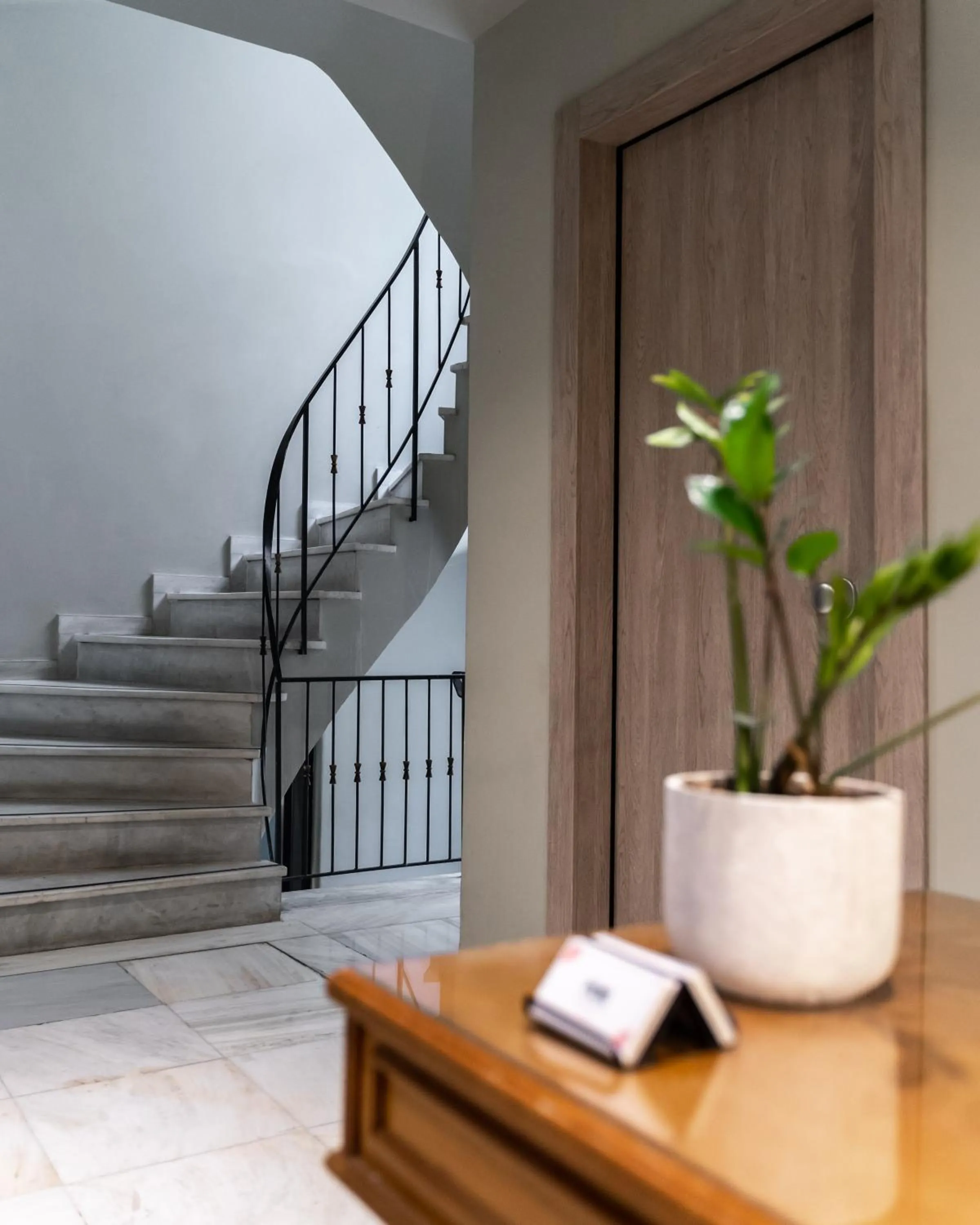 Decorative detail in PAME Paradiso