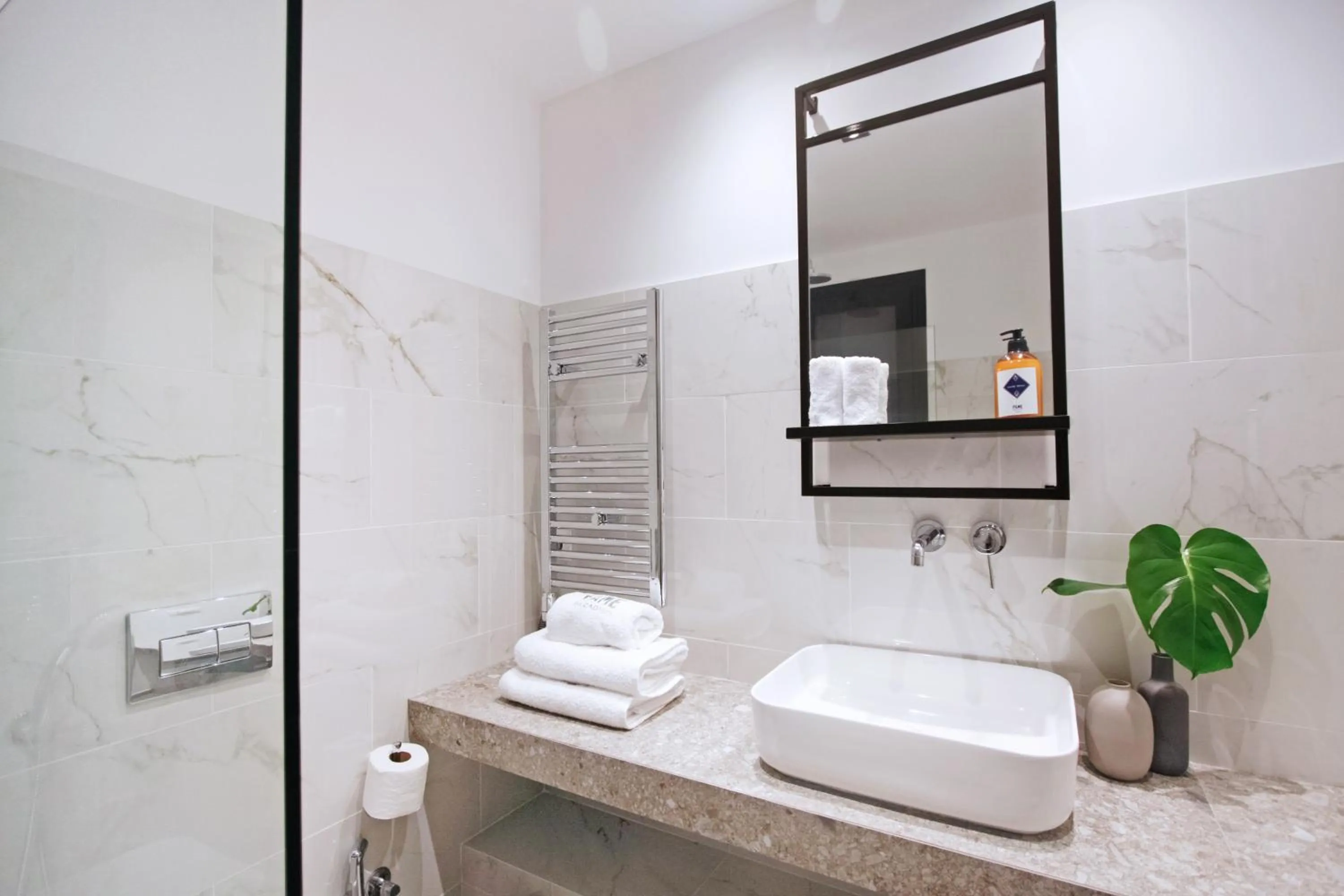 Bathroom in PAME Paradiso