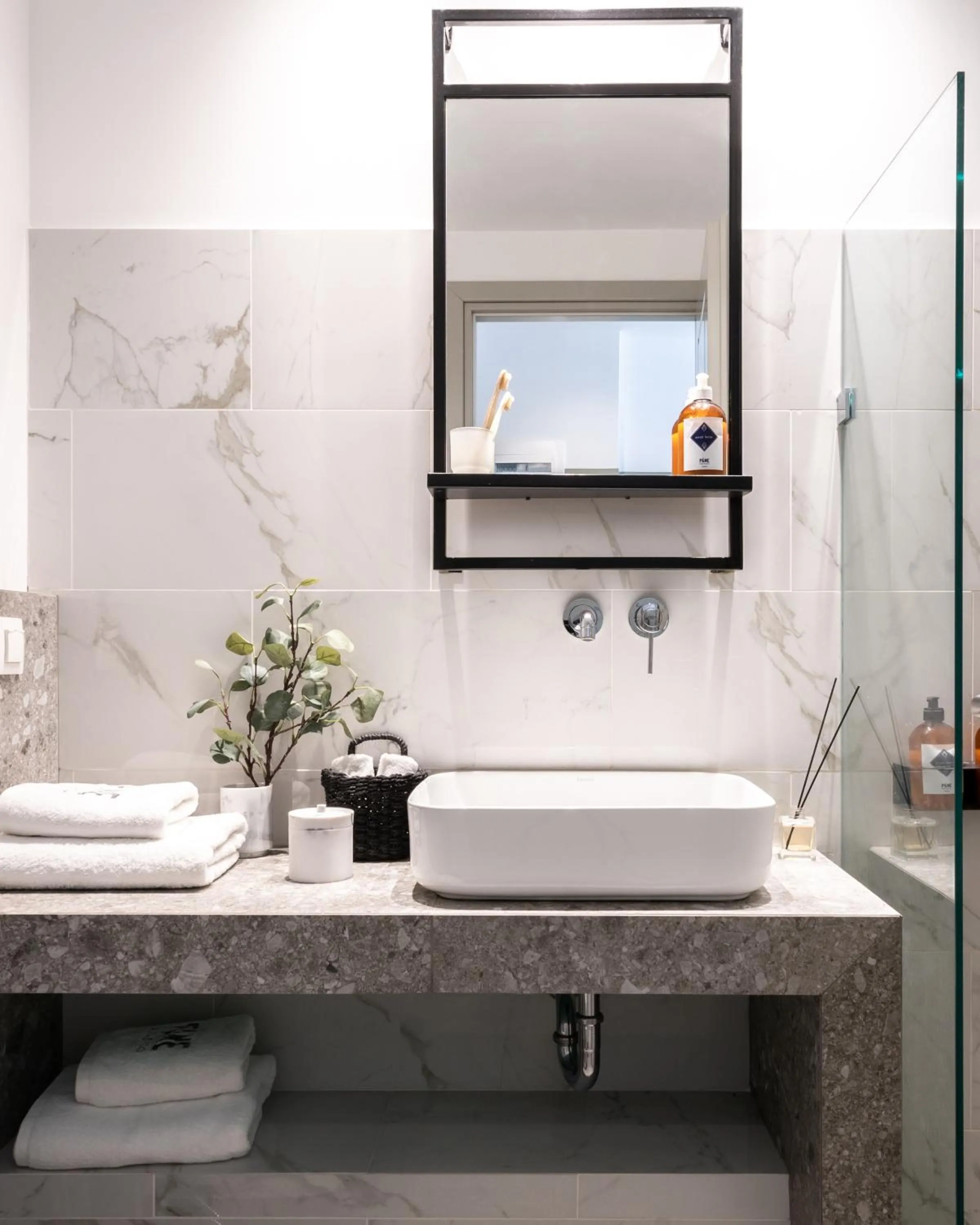 Bathroom in PAME Paradiso