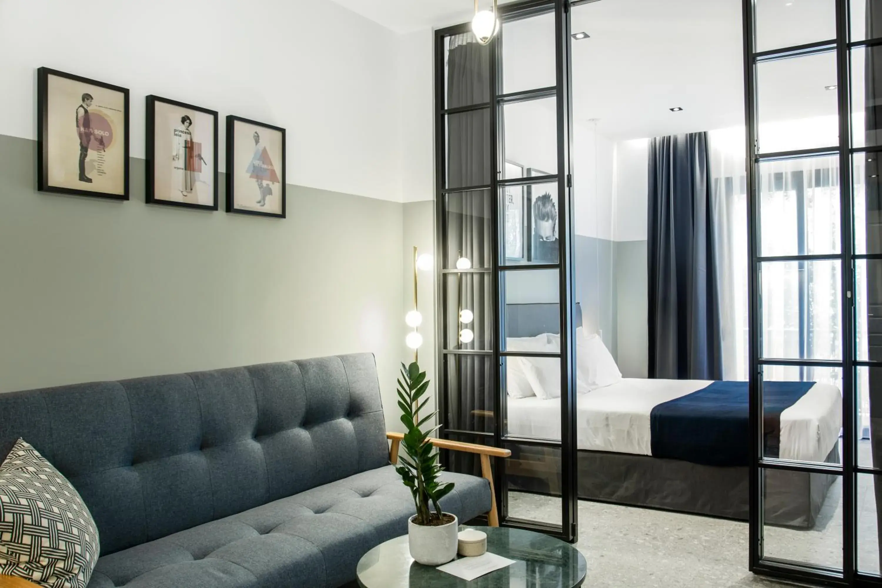 Bedroom, Bed in PAME Paradiso Bedroom, Bed in PAME Paradiso